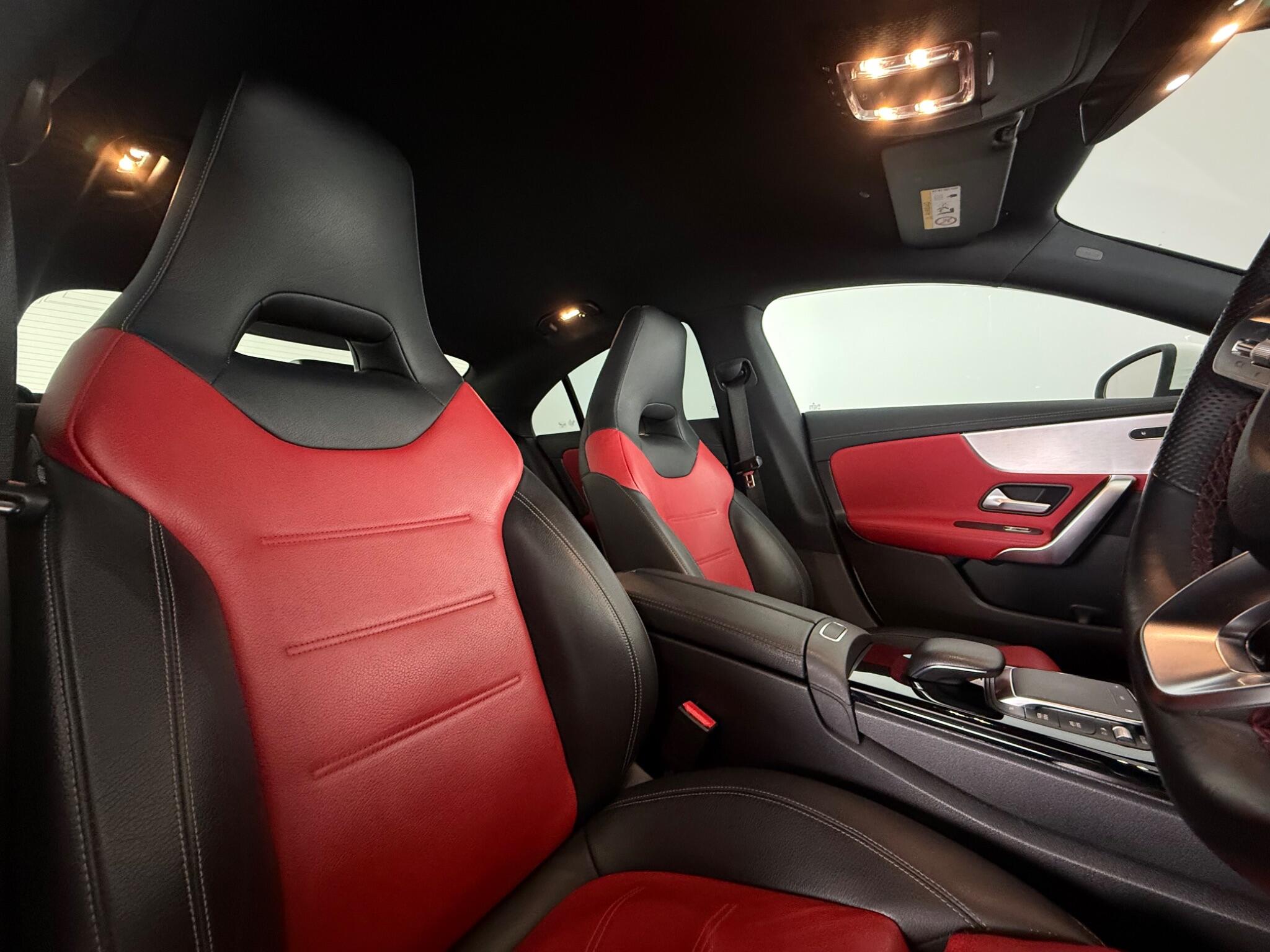 Mercedes-Benz CLA view 30