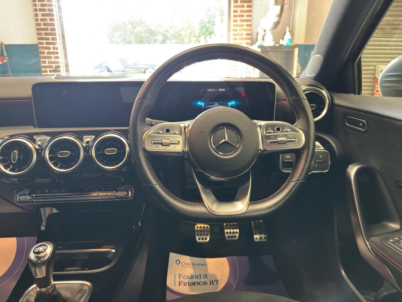 Mercedes-Benz A-Class view 16