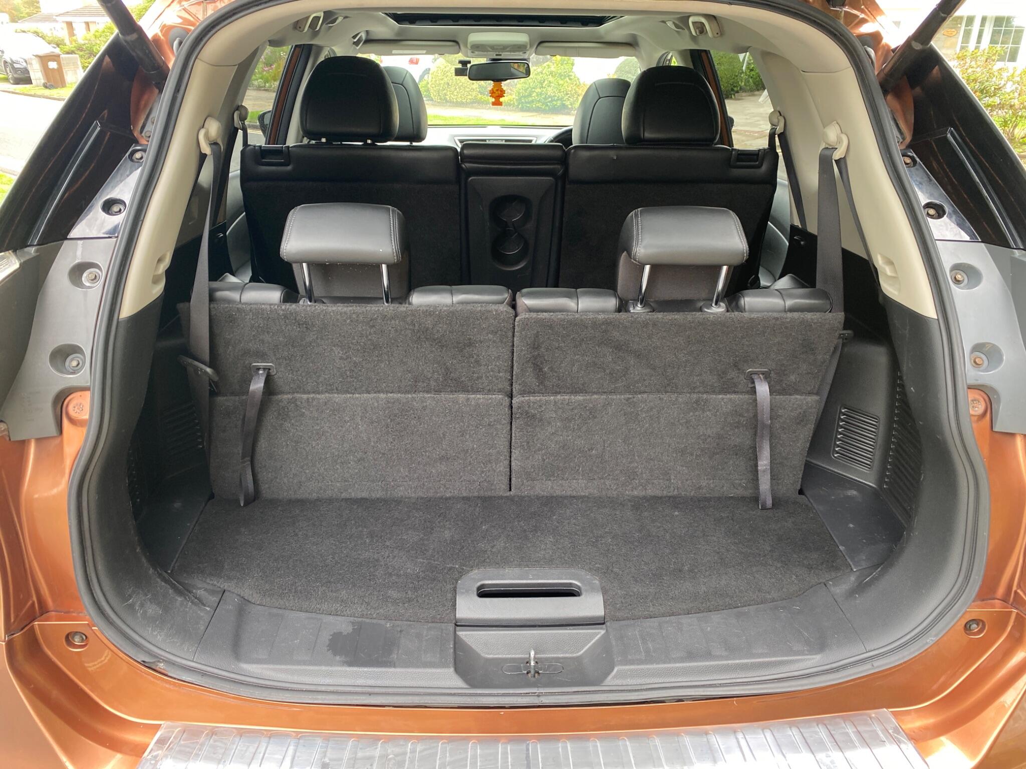 Nissan X-Trail 1.6 dCi Tekna 4WD Euro 5 (s/s) 5dr