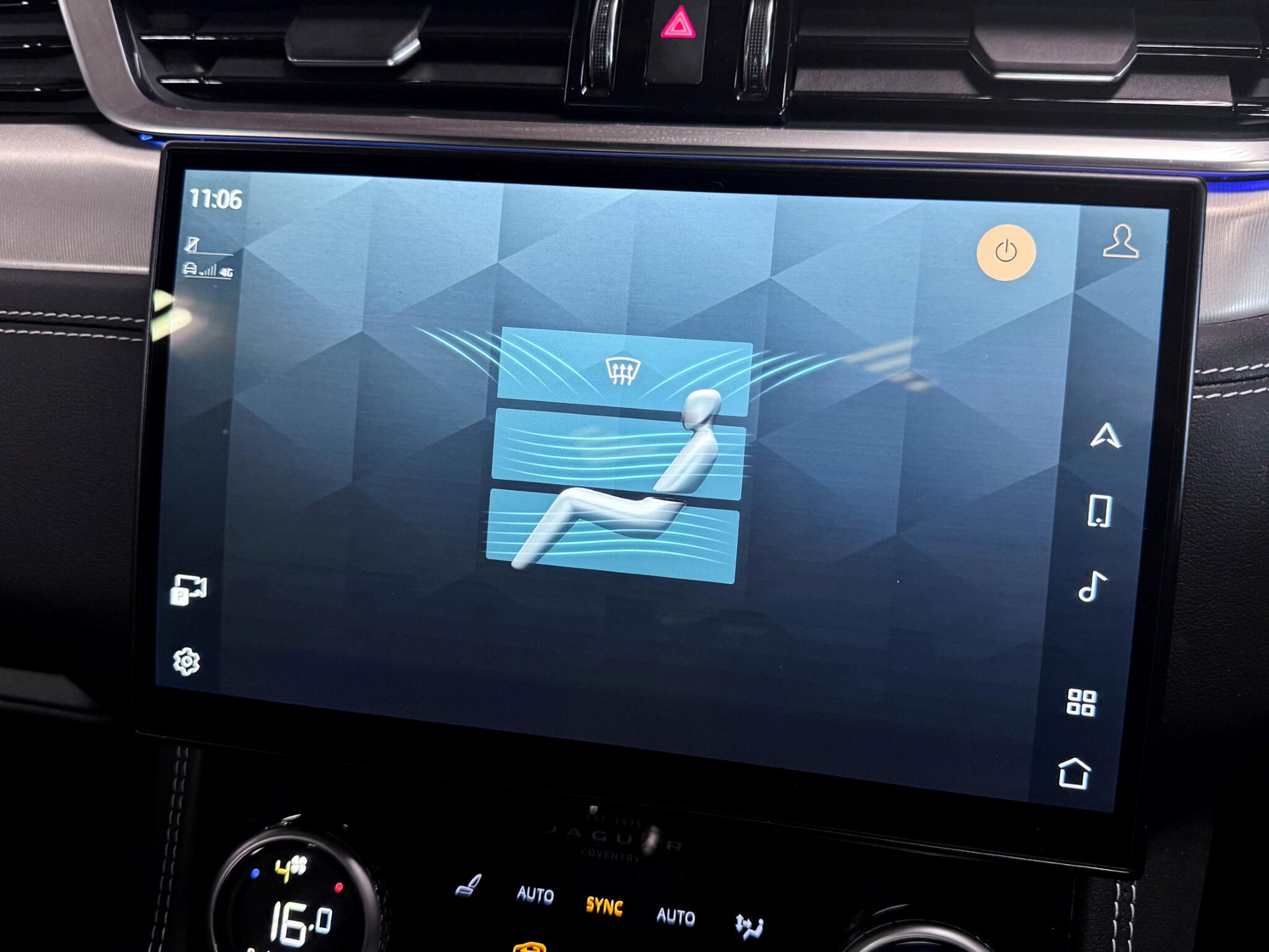 Jaguar F-Pace view 47