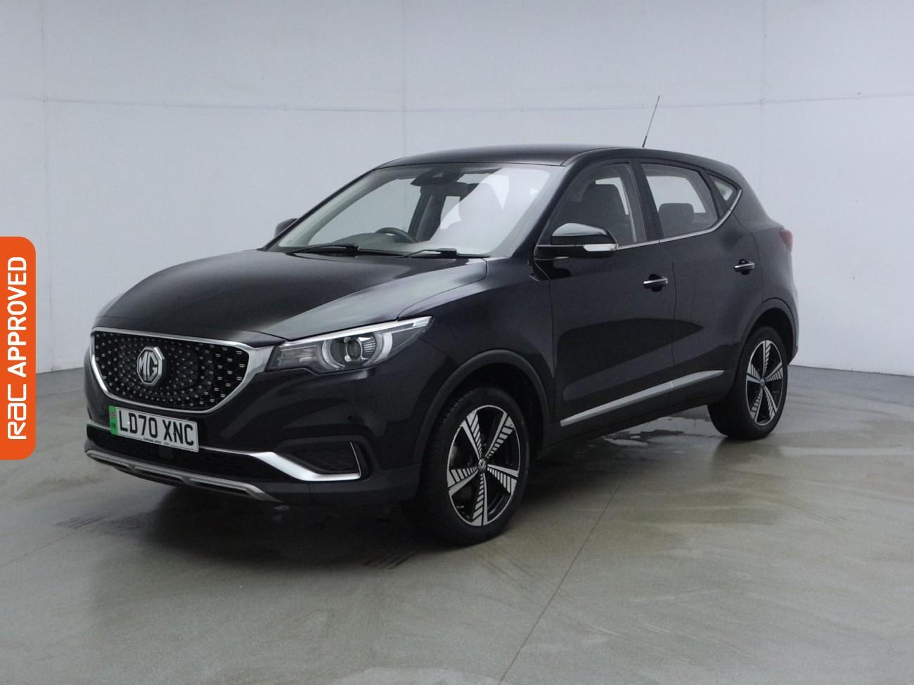 MG ZS view 28