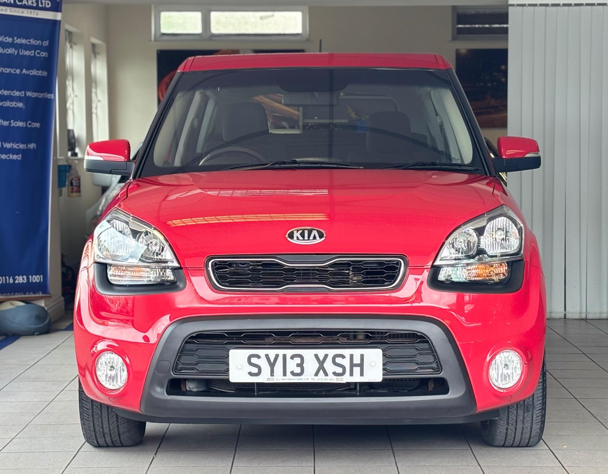 Kia Soul view 3