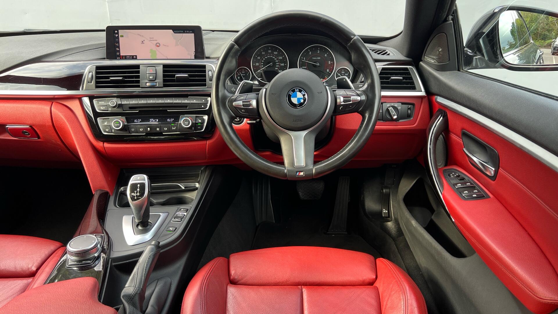 BMW 4 Series view 5