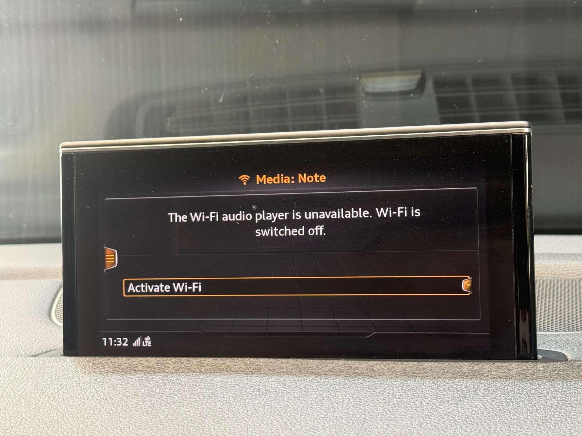 Audi Q7 view 53