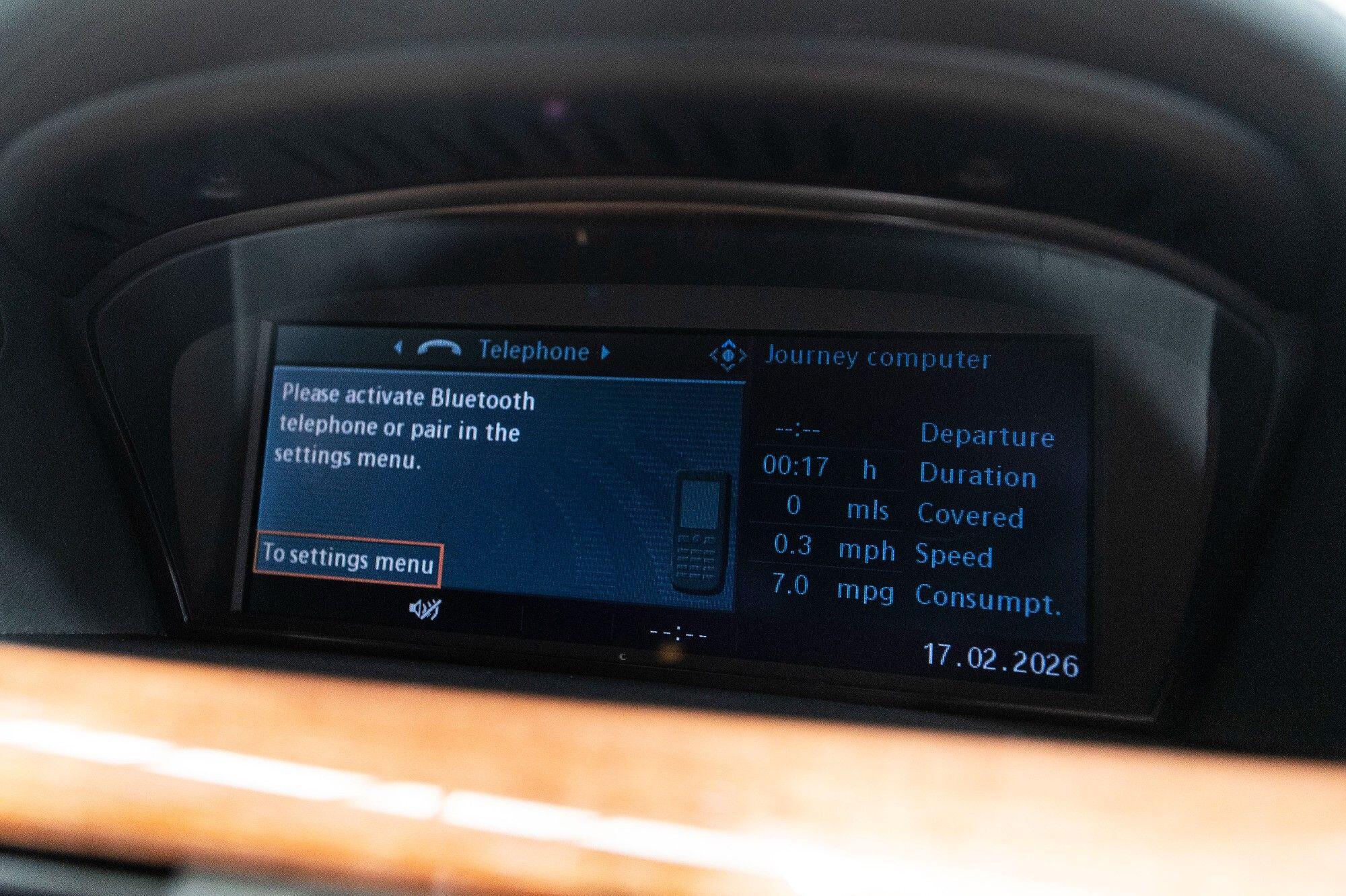 BMW M6 view 15