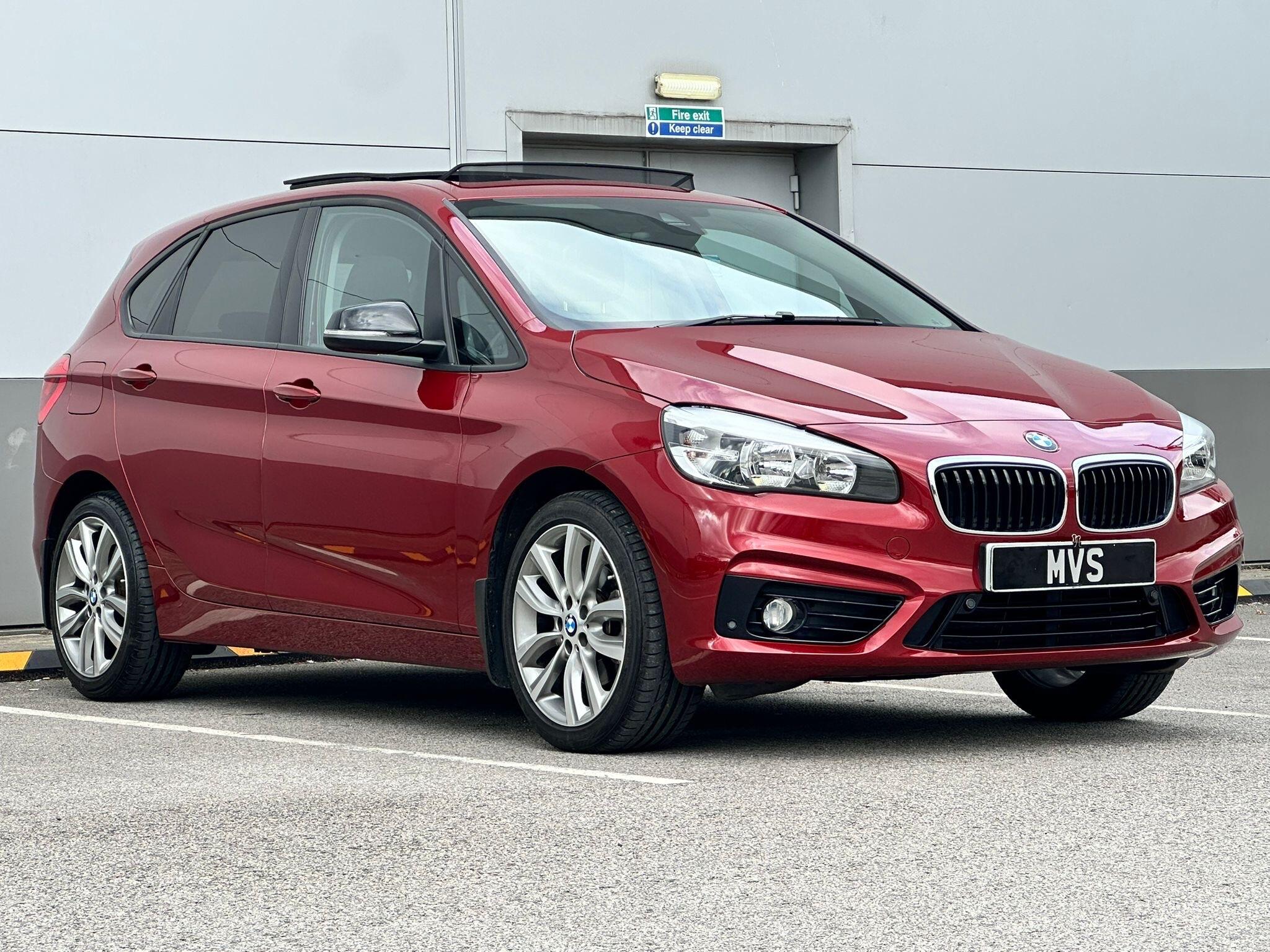 BMW 2 Series Active Tourer main image
