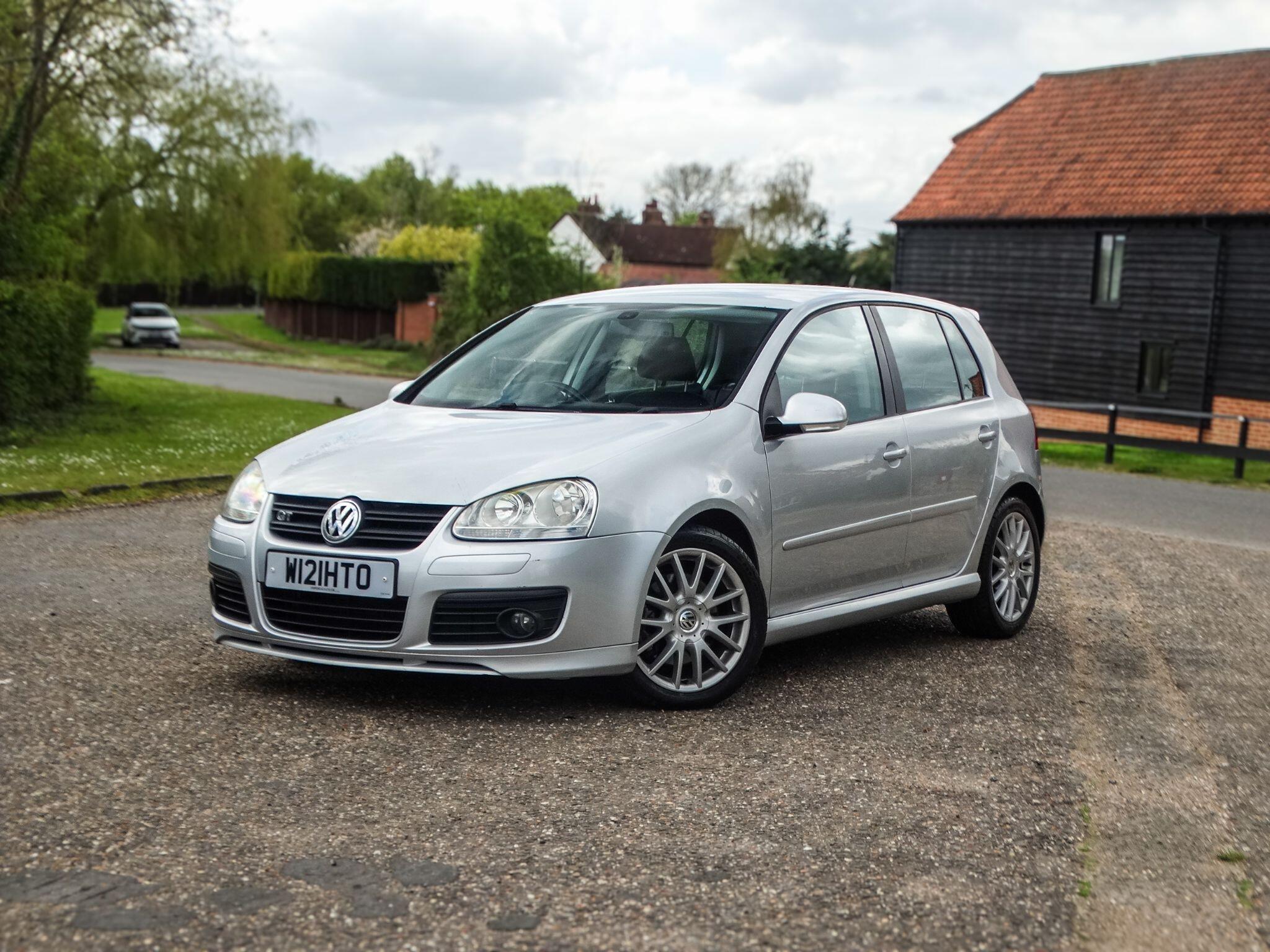 Volkswagen Golf main image