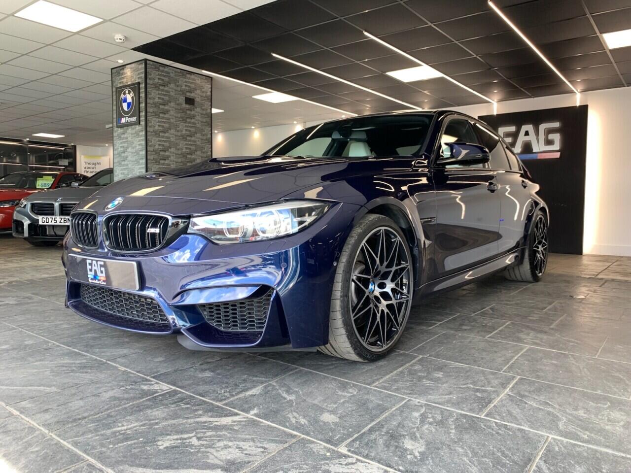BMW M3 view 10