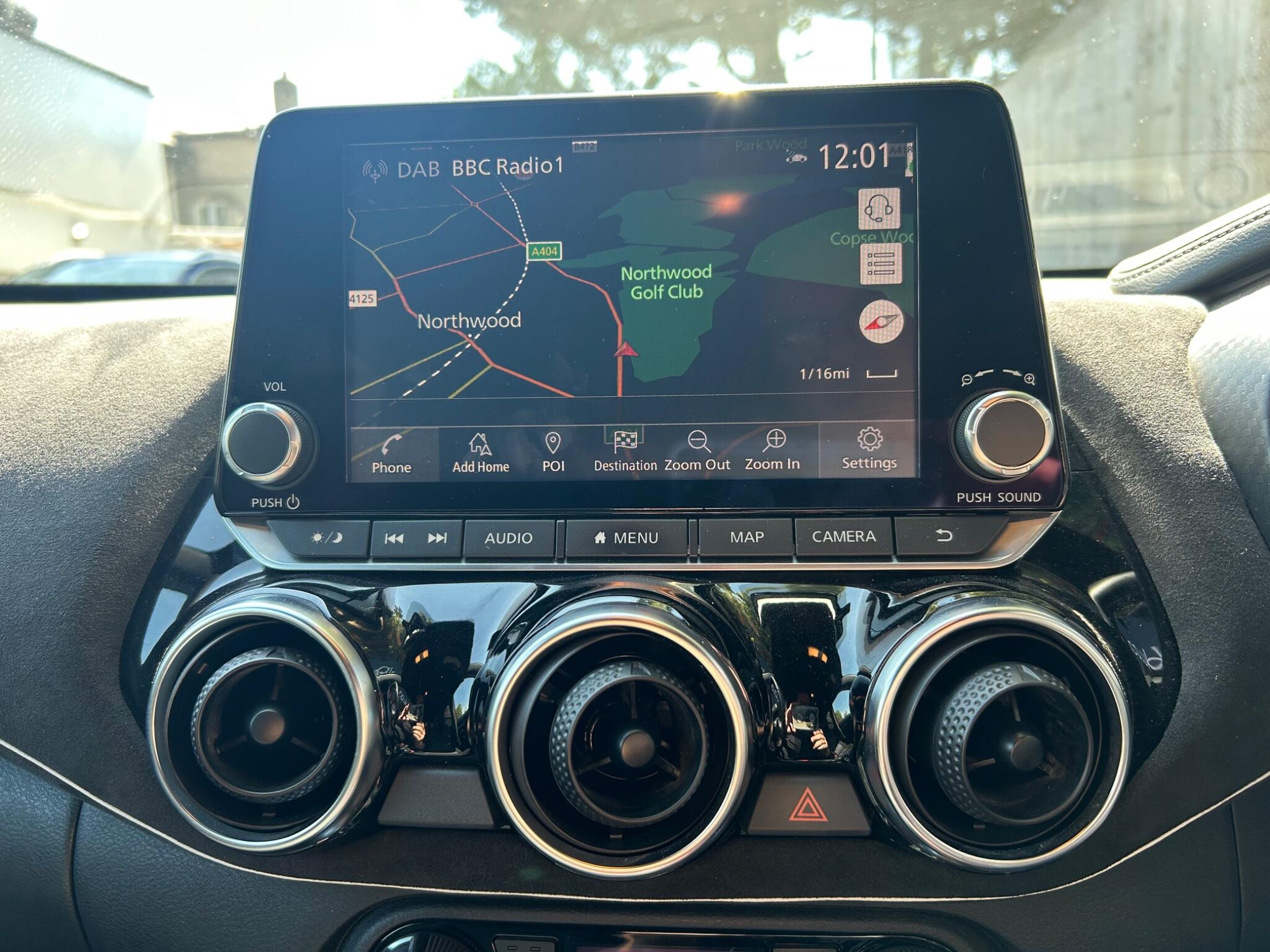 Nissan Juke view 38