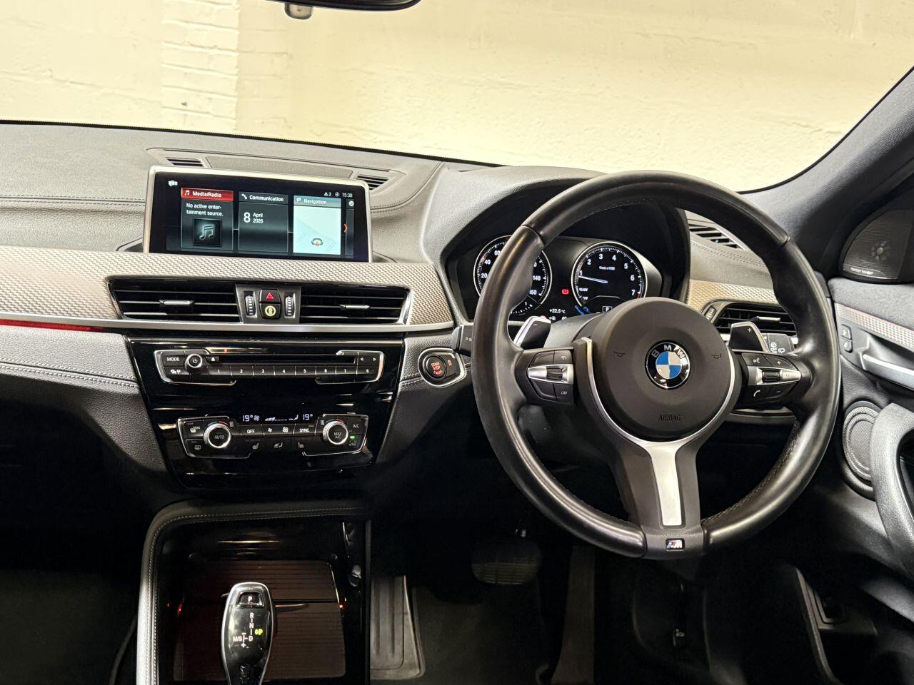 BMW X2 view 34