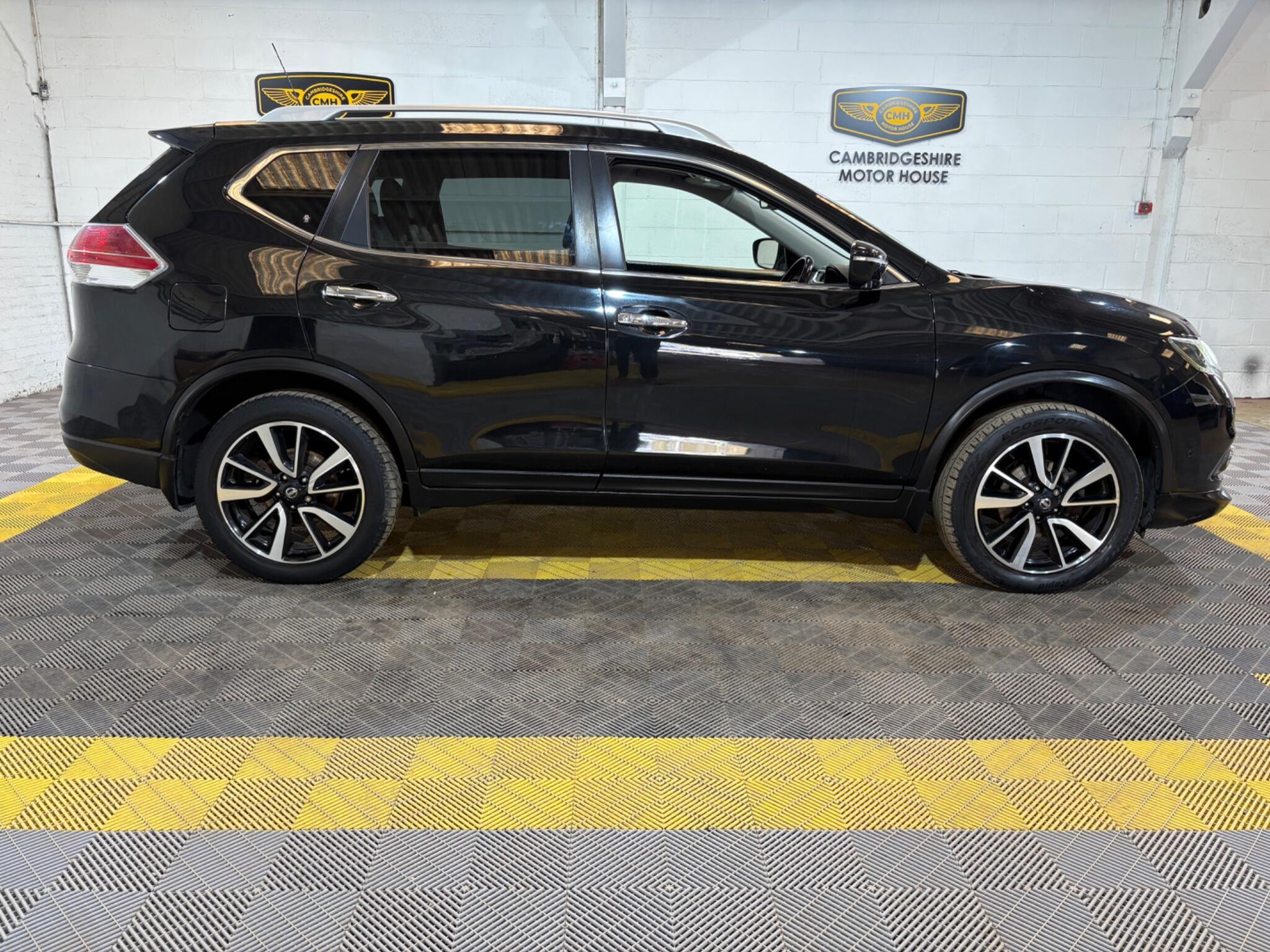 Nissan X-Trail view 44