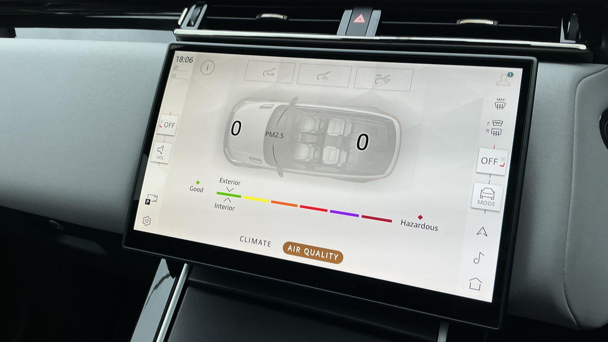 Land Rover Range Rover Velar view 27