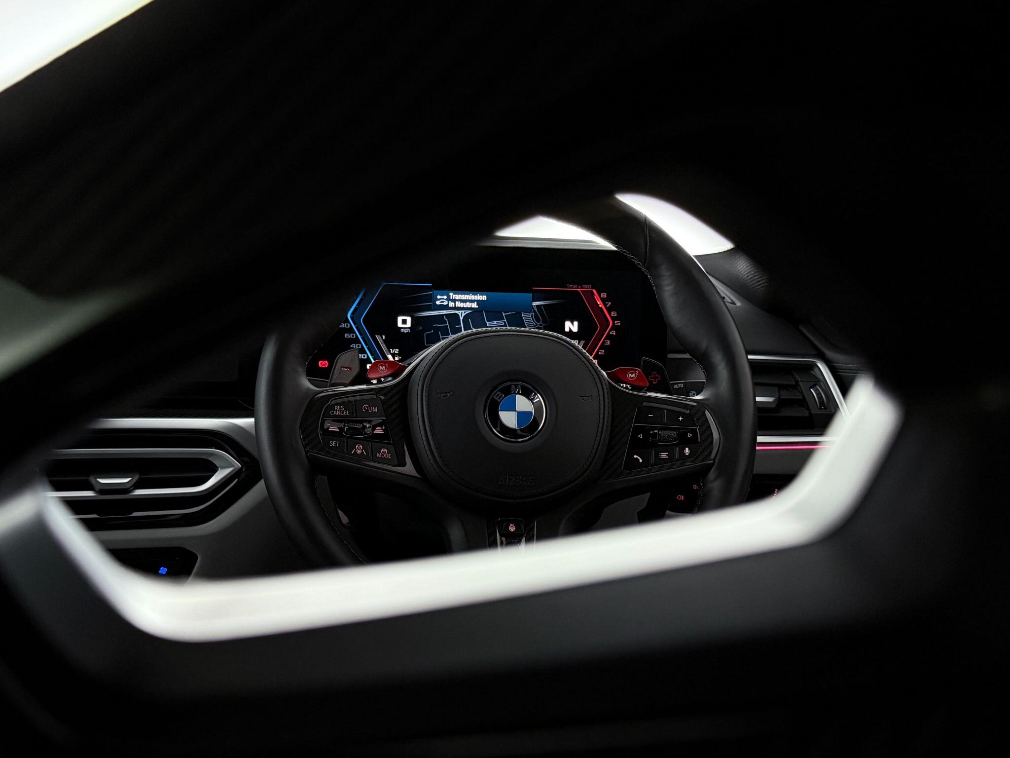 BMW M3 view 25