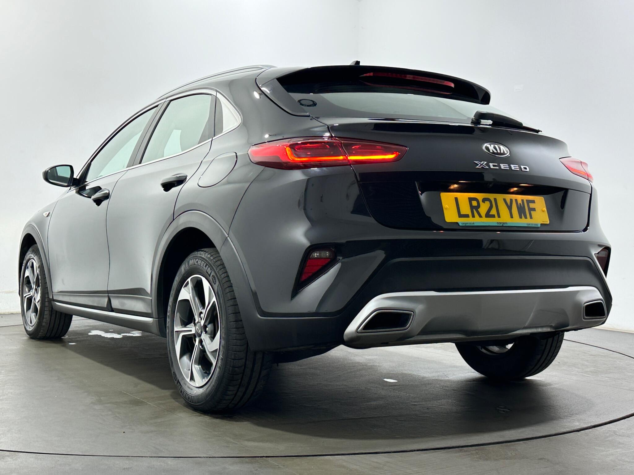 Kia Xceed view 44