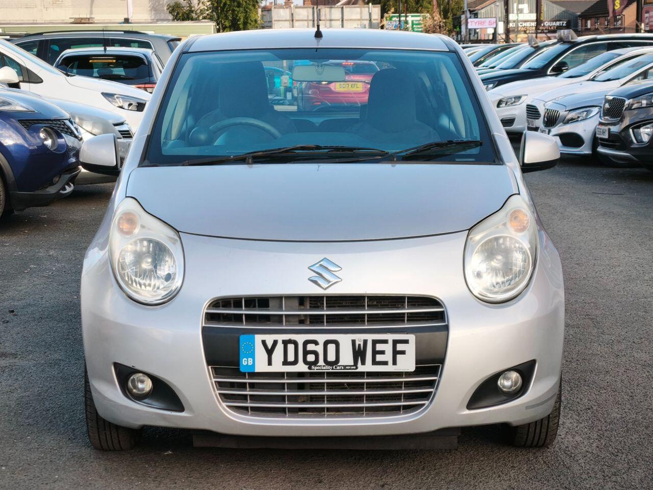 Suzuki Alto view 11