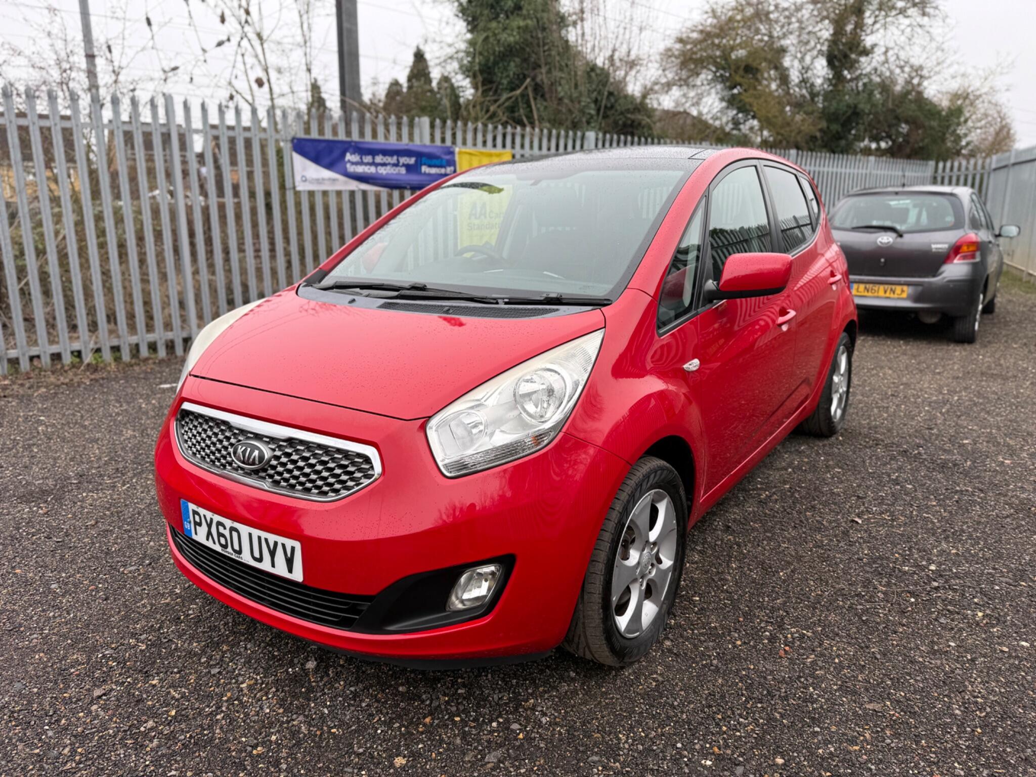 2010 Kia Venga image 6