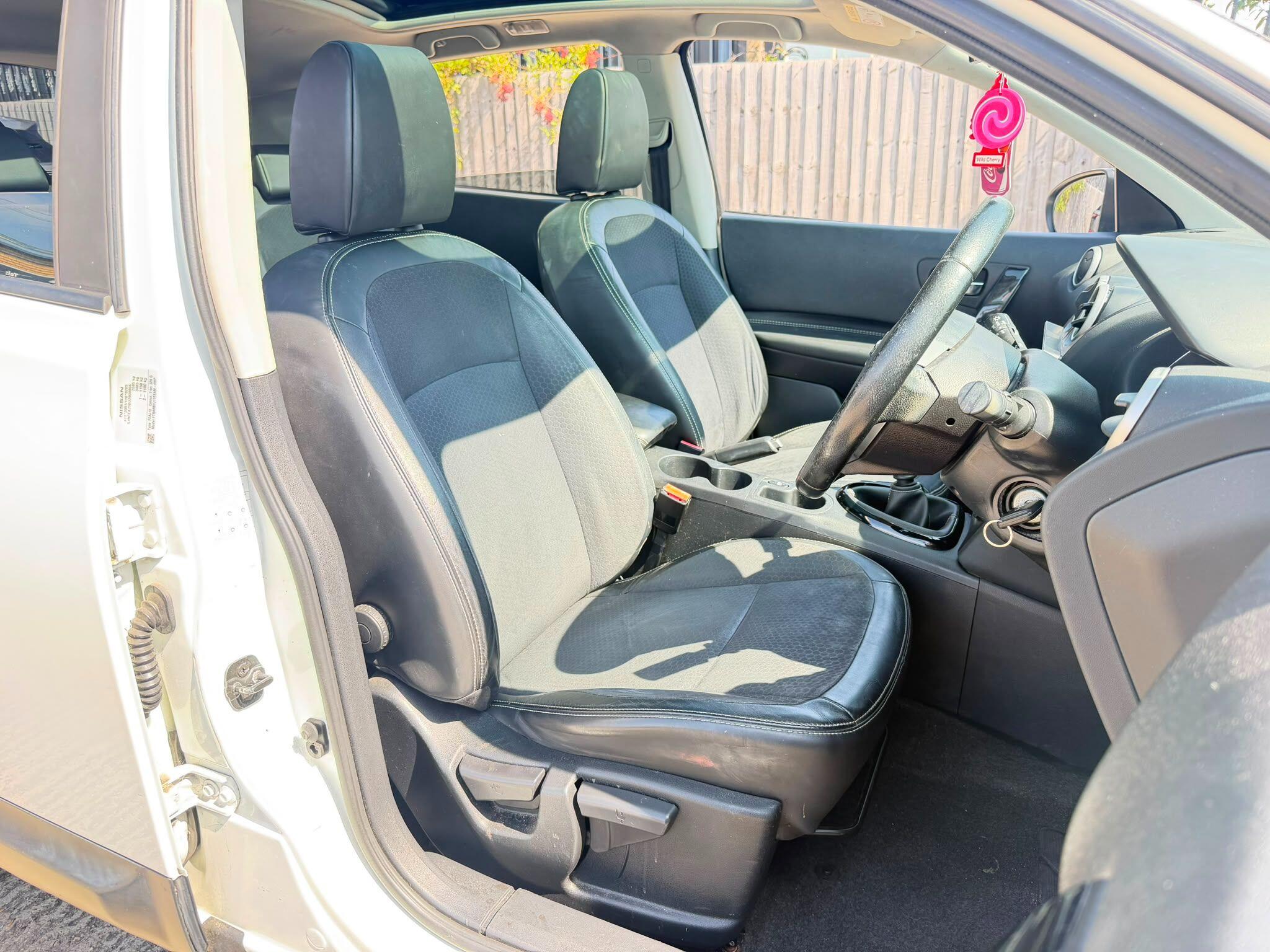 Nissan Qashqai view 10