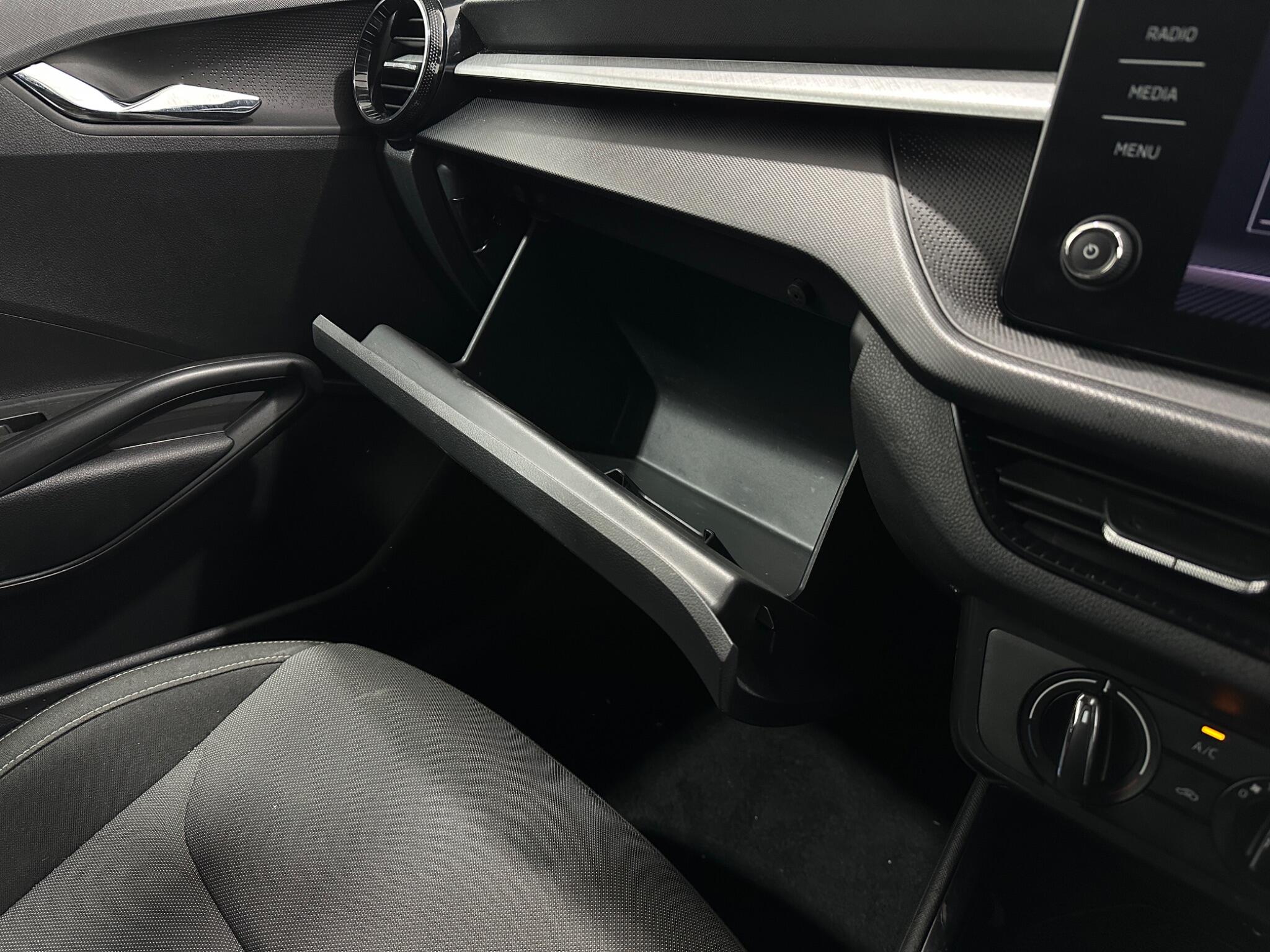 Skoda Fabia view 27