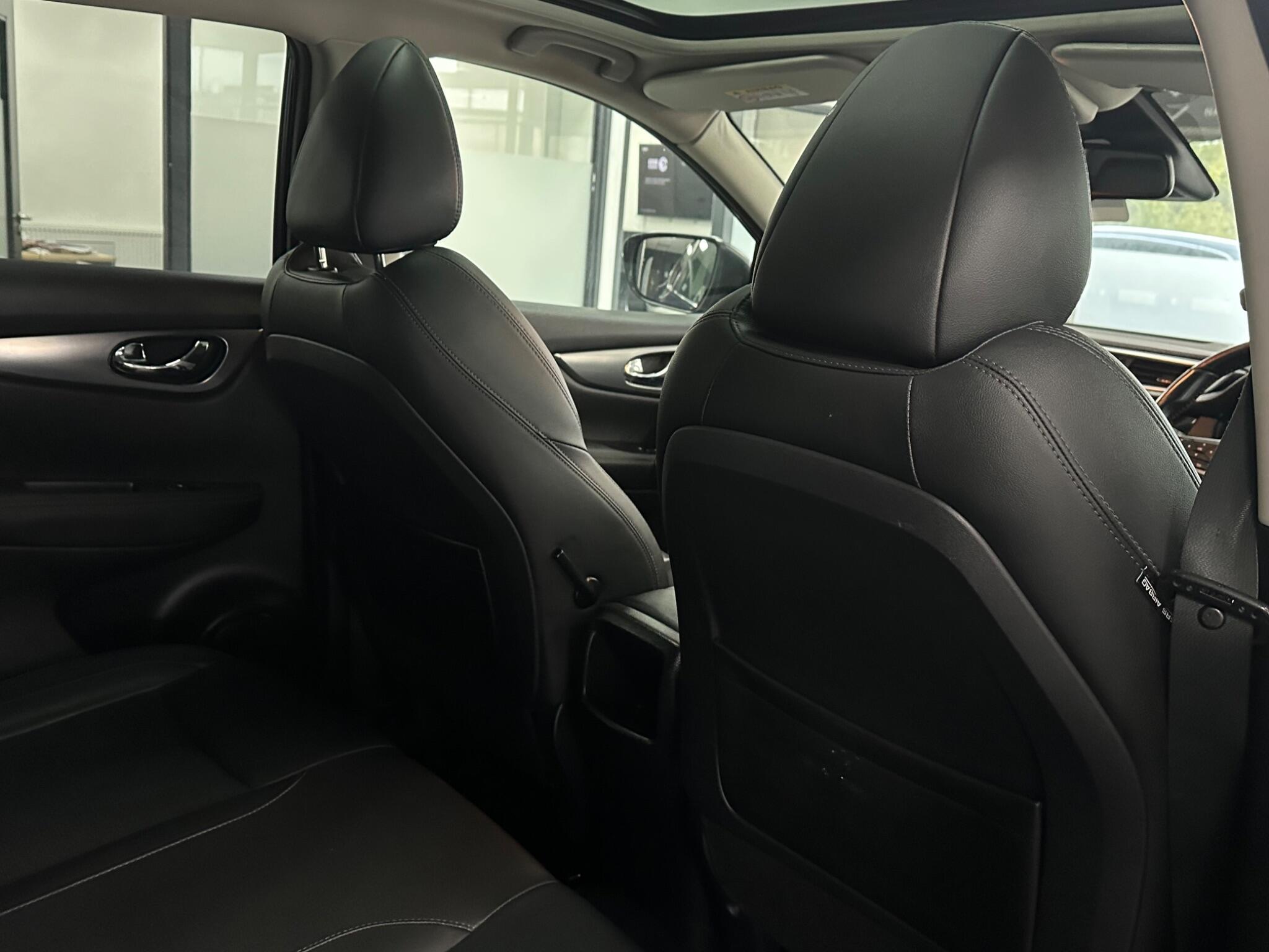 Nissan Qashqai view 31