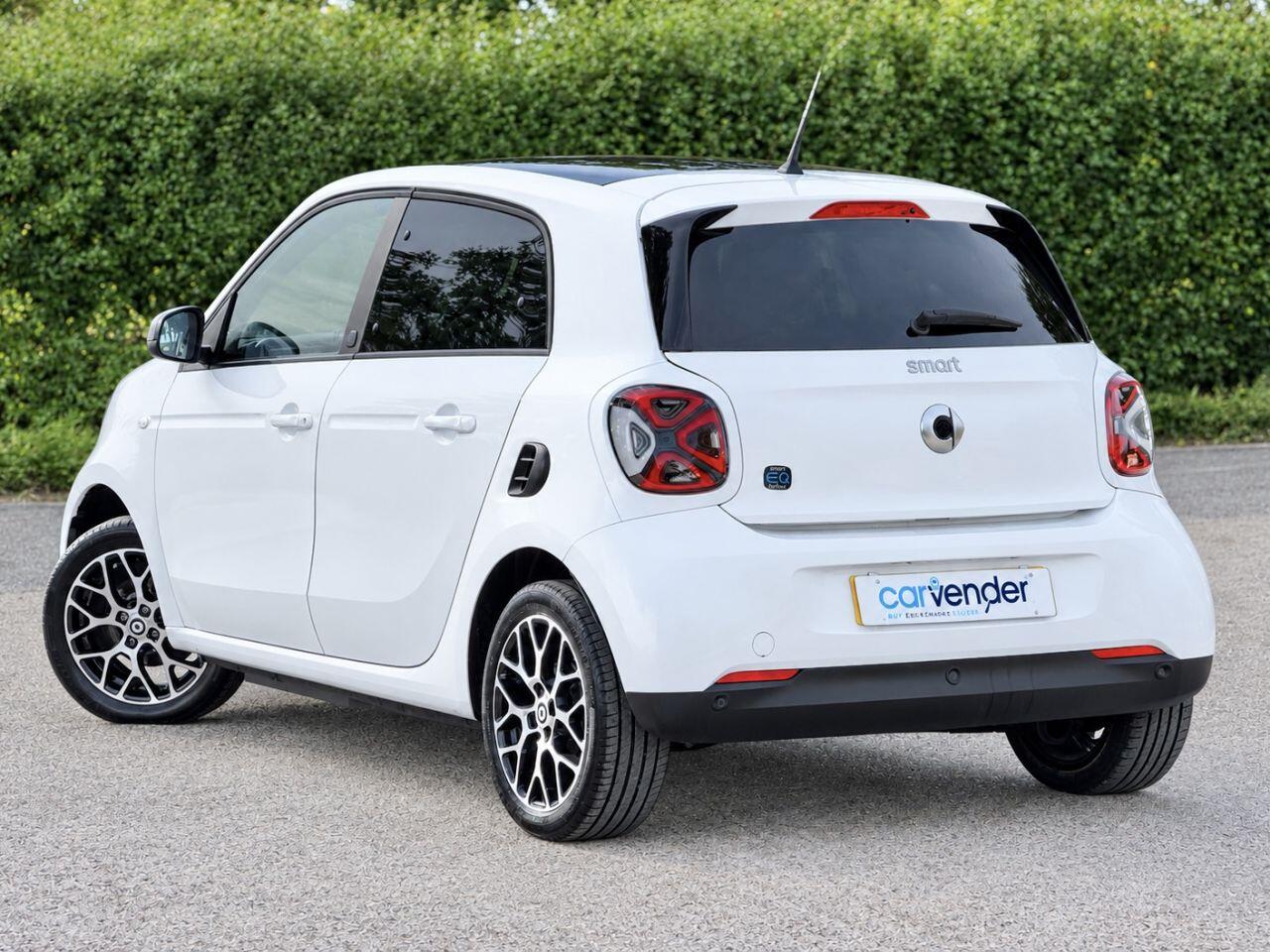 Smart Forfour view 5