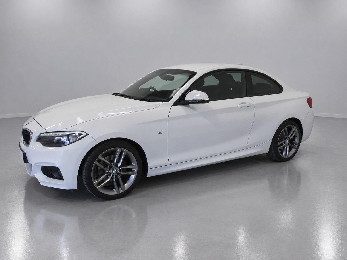 BMW 2 Series view 5