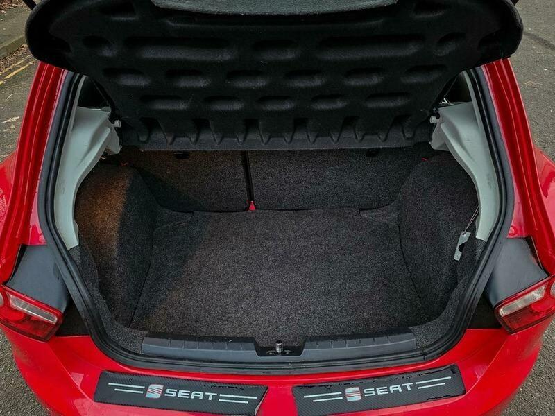 2014 SEAT Ibiza 1.4 Toca Sport Coupe Euro 5 3dr • 89,700 miles image 14