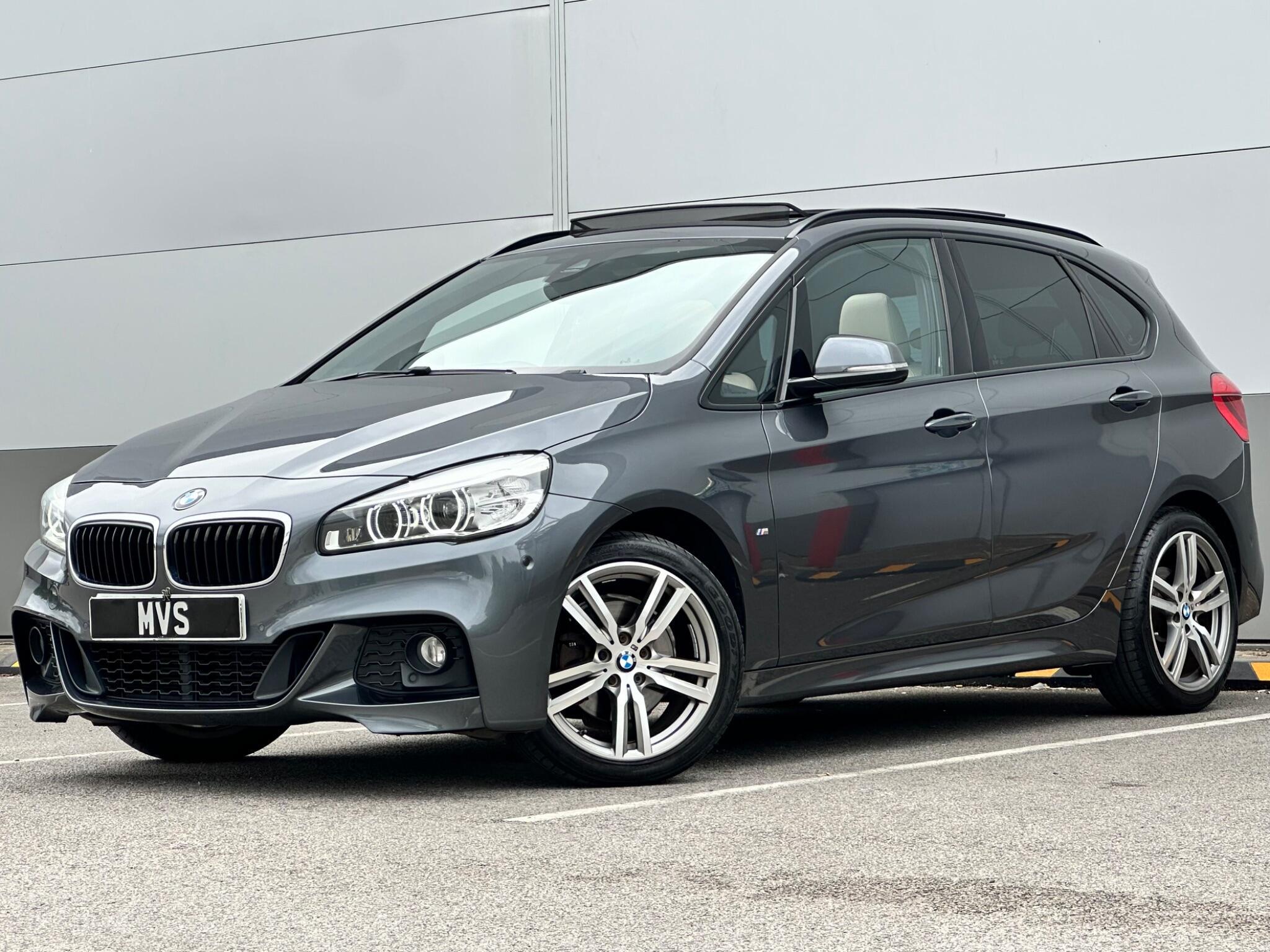 BMW 2 Series view 8