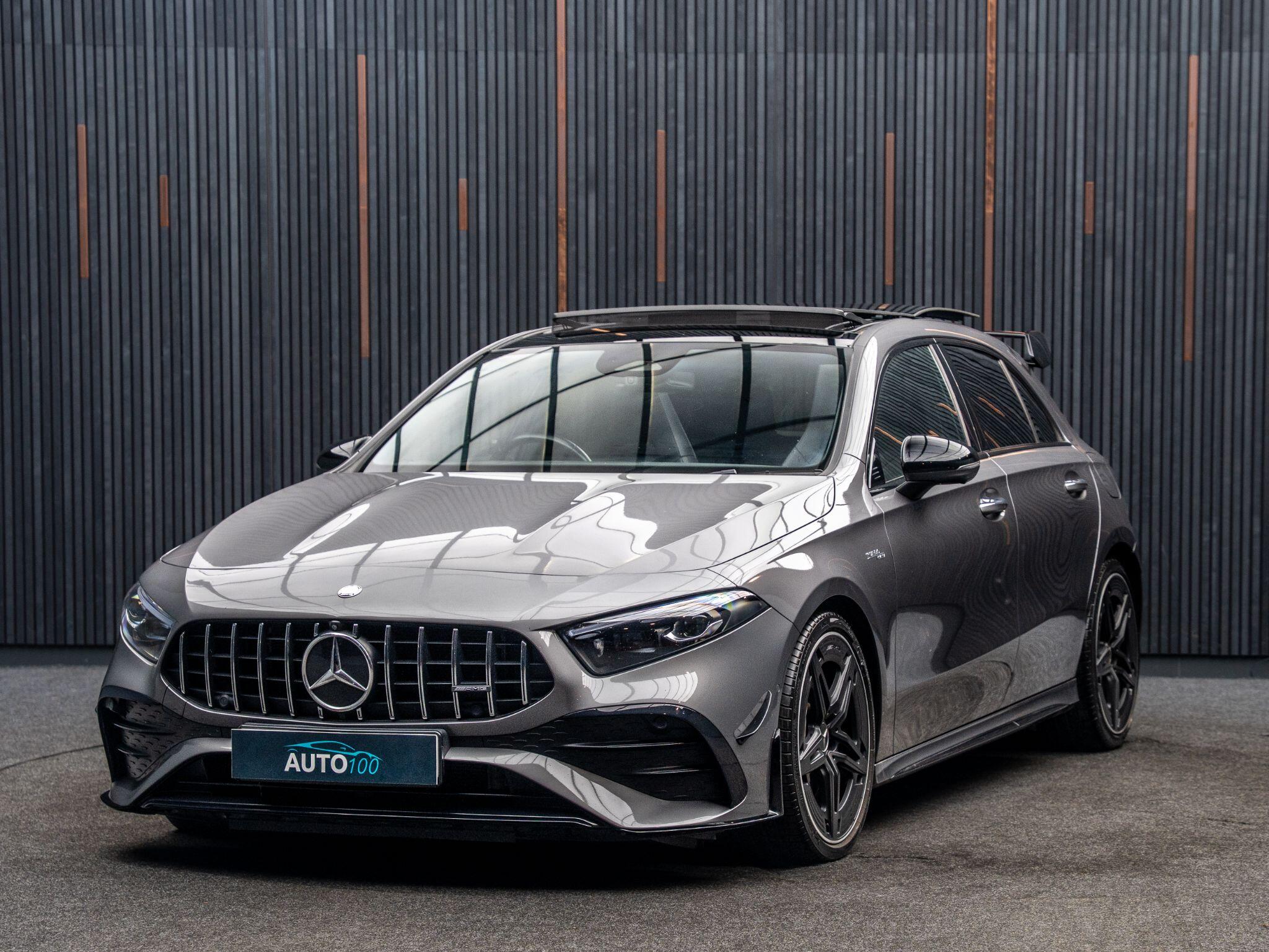 Mercedes-Benz A-Class view 5