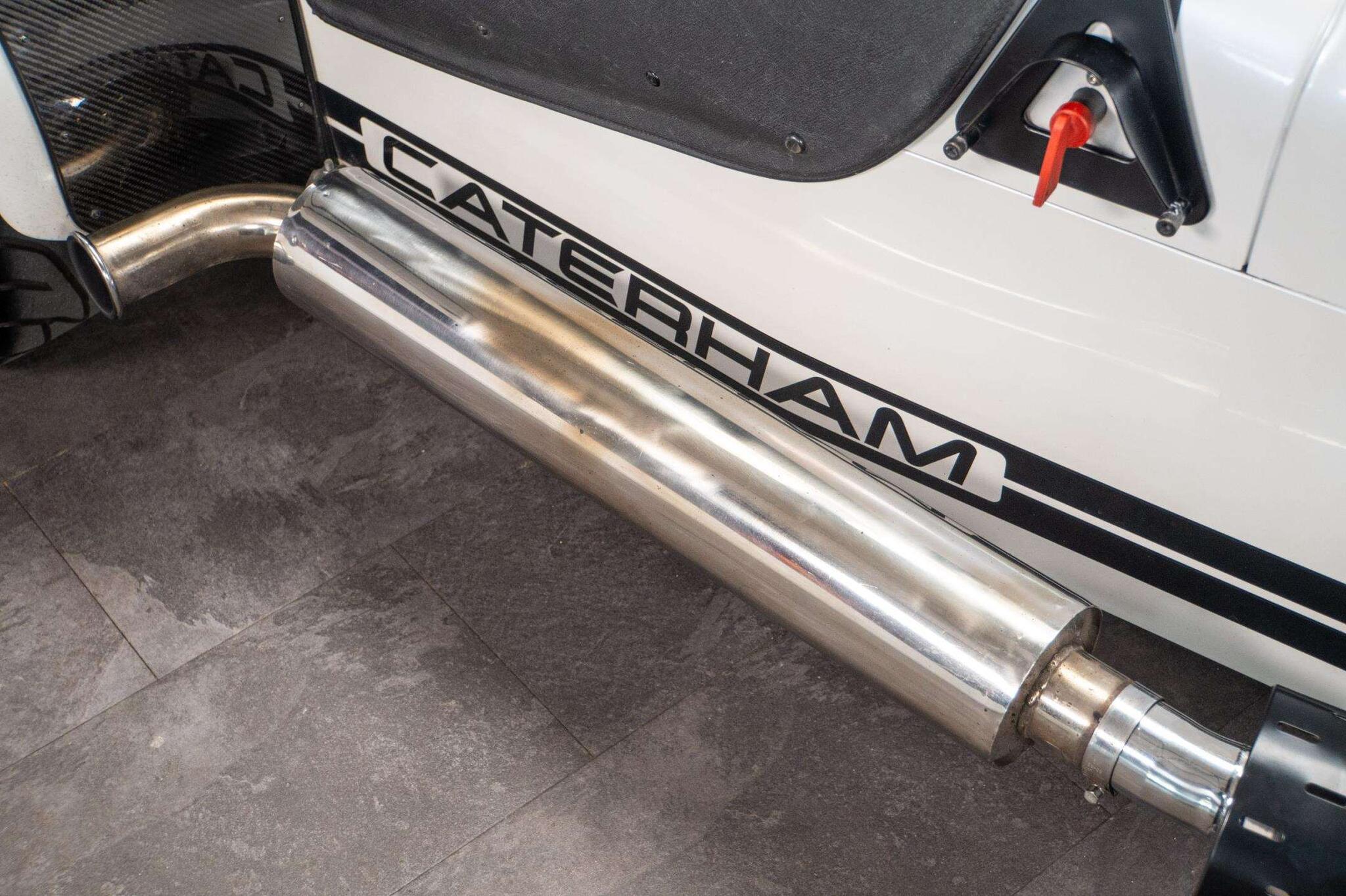 Caterham Seven view 20