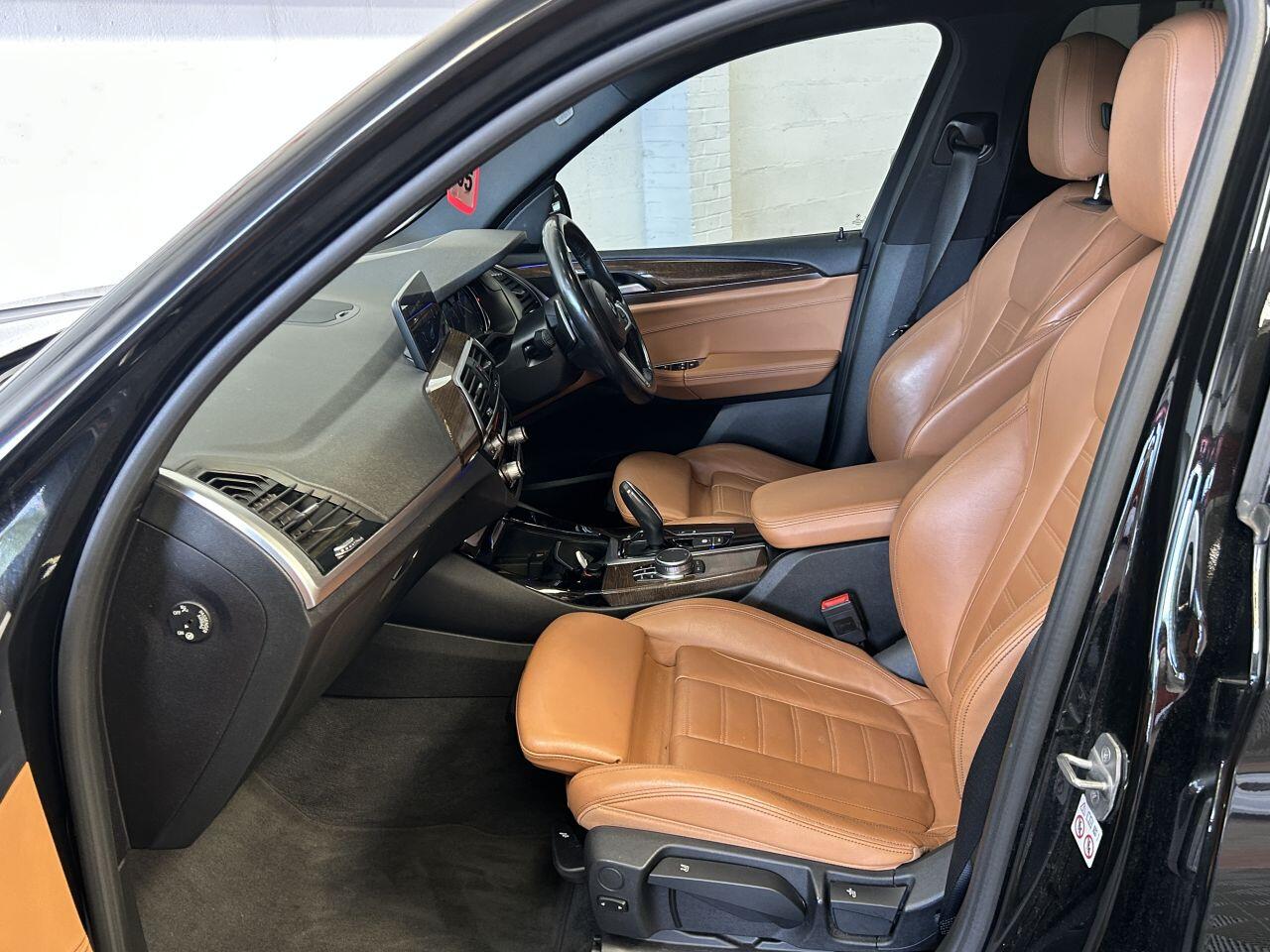 BMW X3 view 61