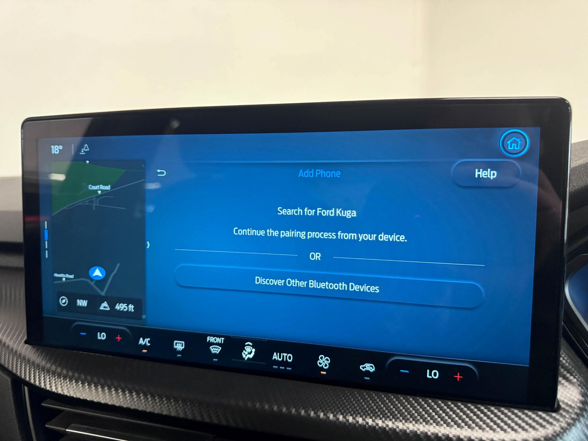 Ford Kuga view 46