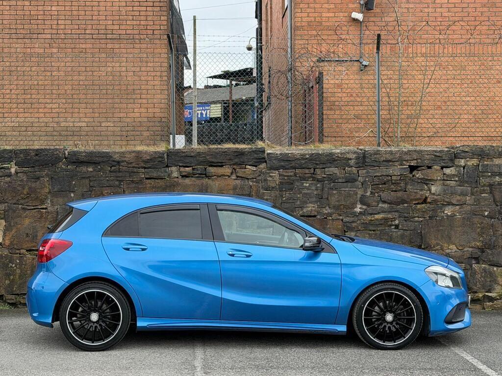 Mercedes-Benz A-Class view 7