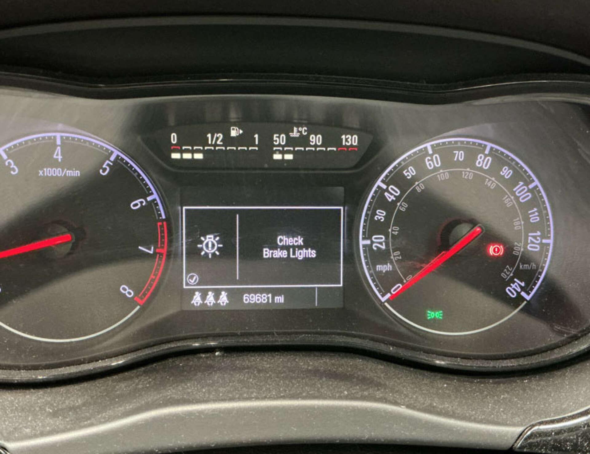 Vauxhall Corsa view 7