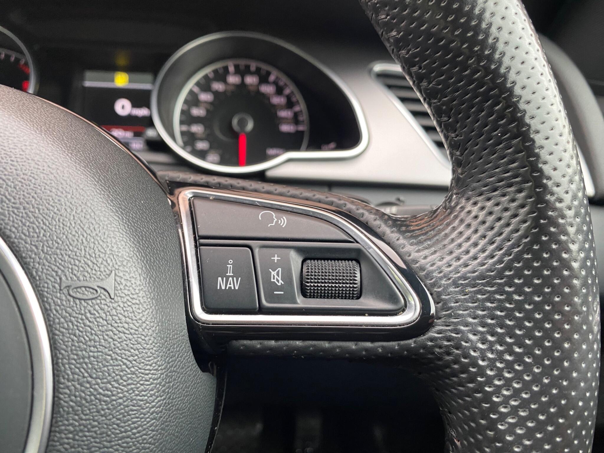 Audi A5 view 40
