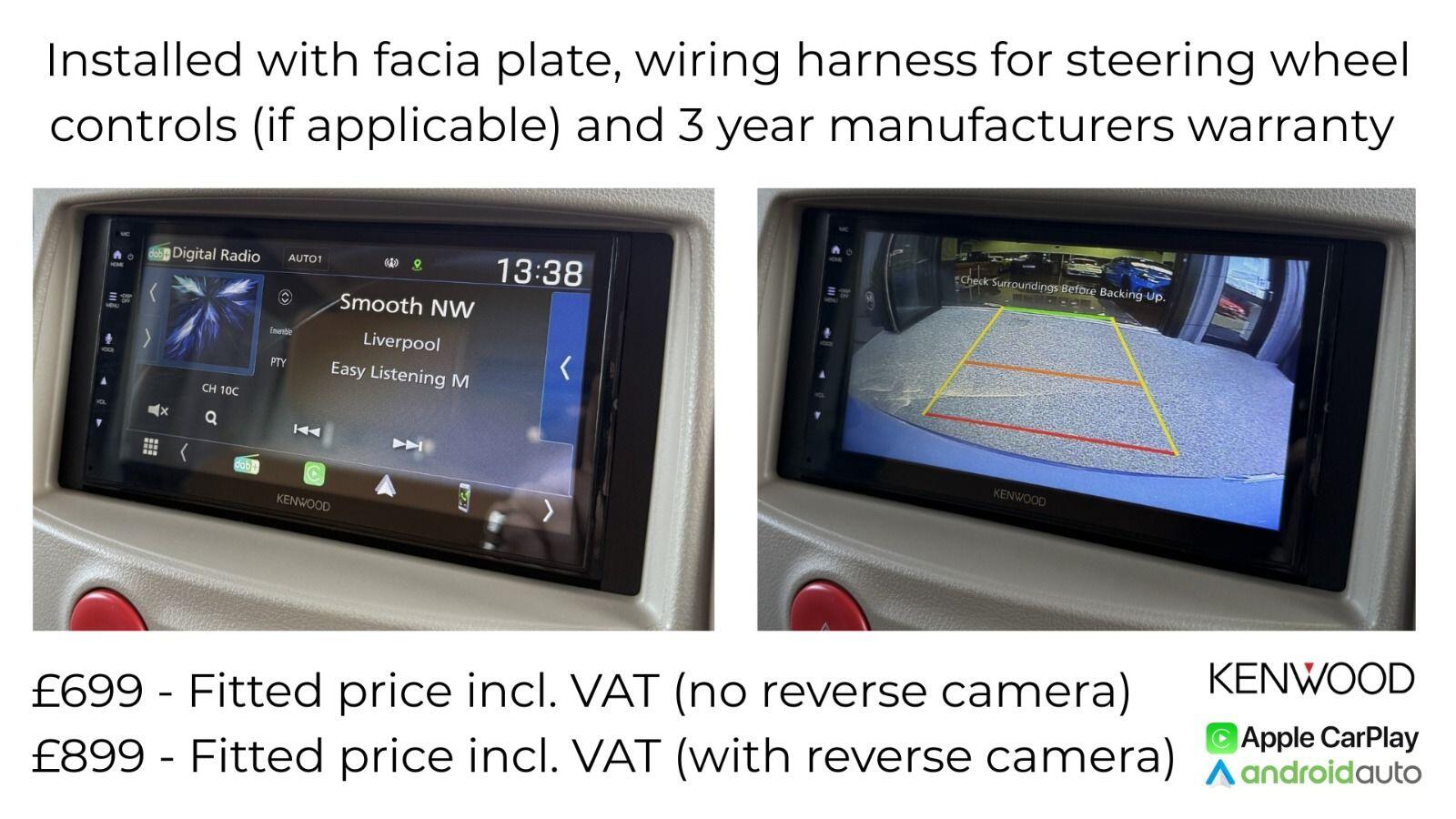 Nissan Cube view 19