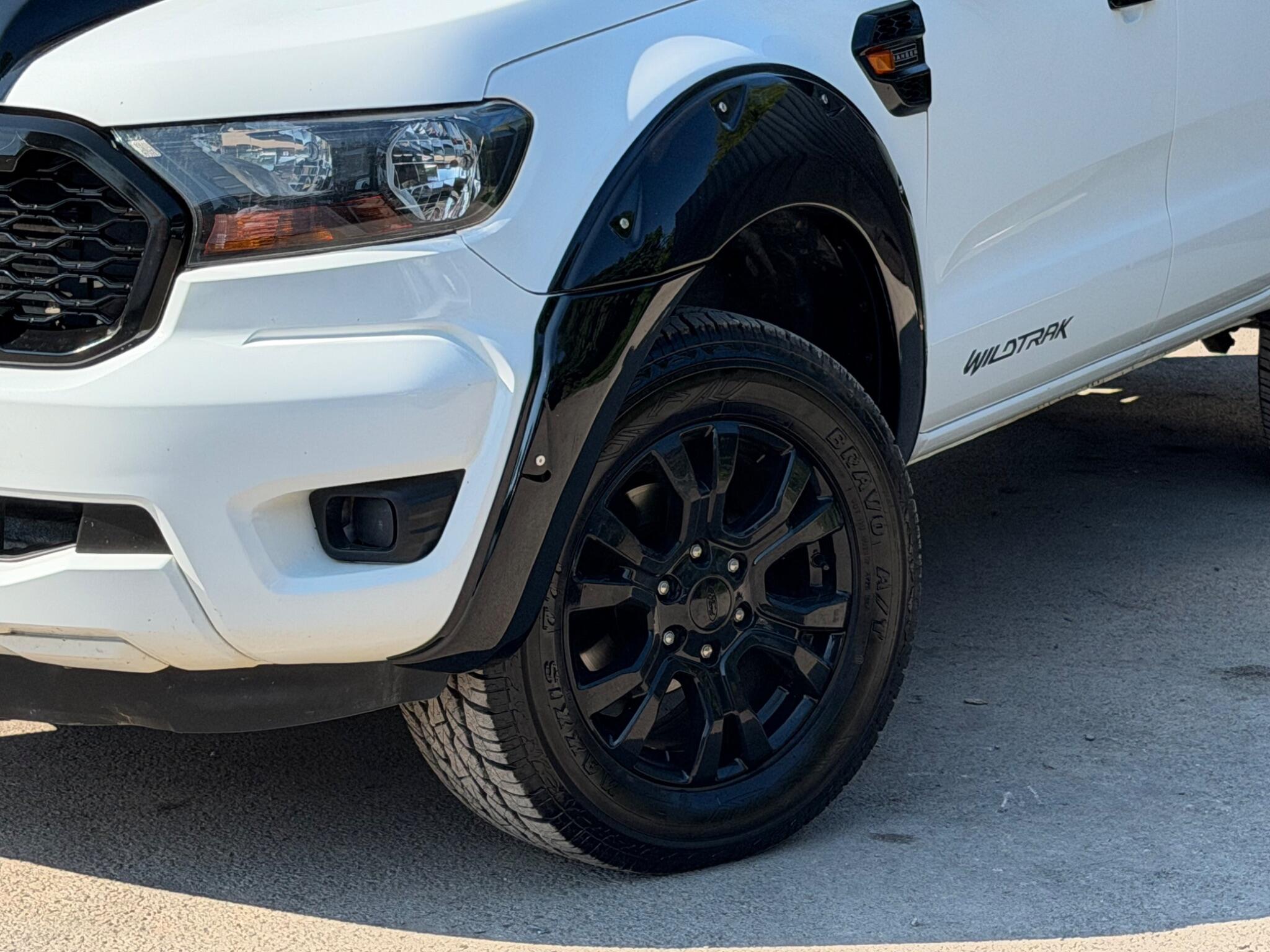 Ford Ranger view 34