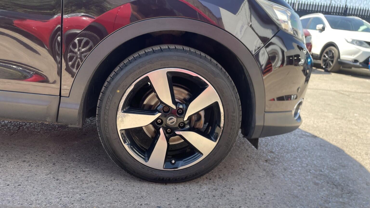 Nissan Qashqai view 49