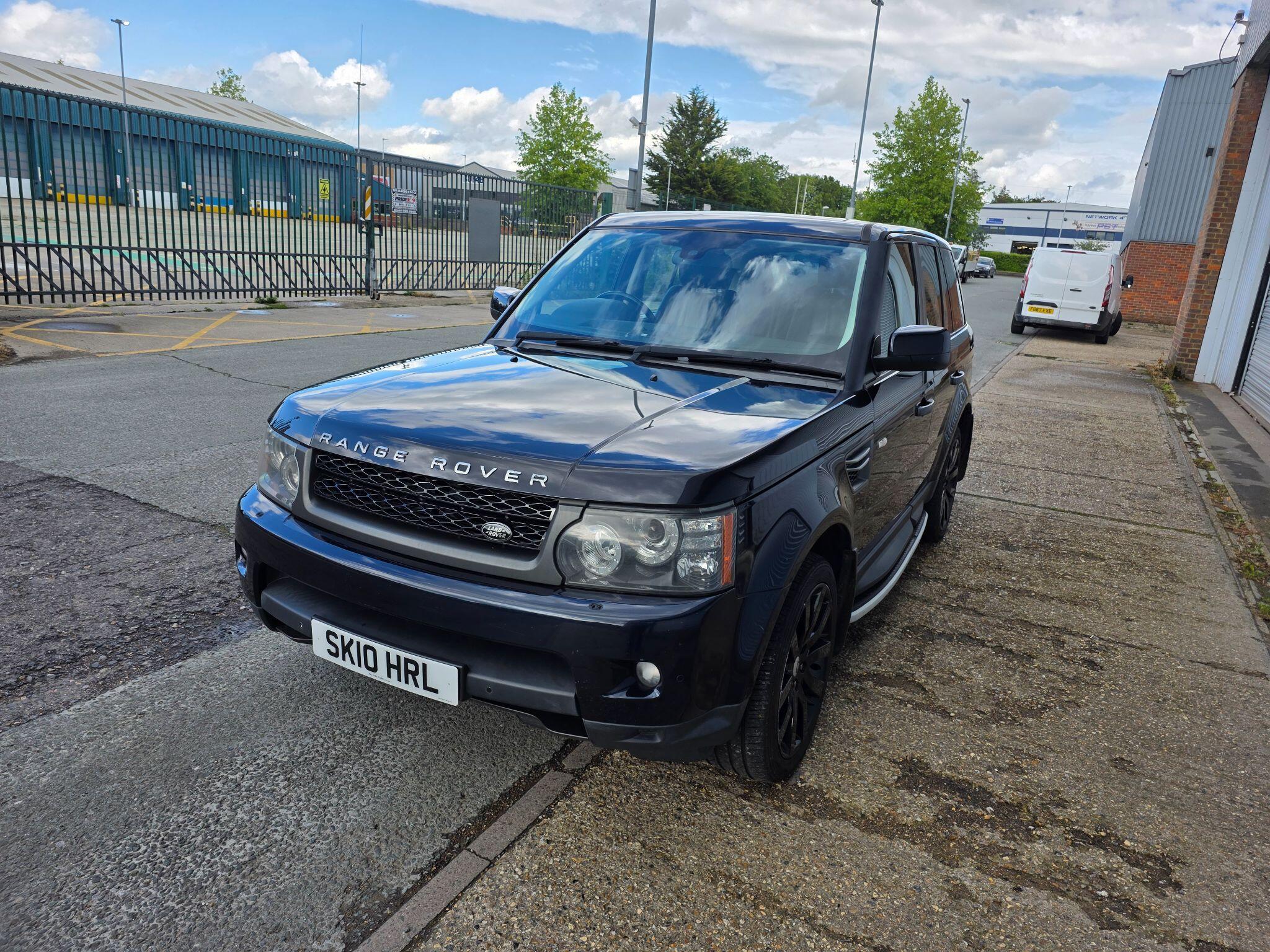 Land Rover Range Rover Sport view 6