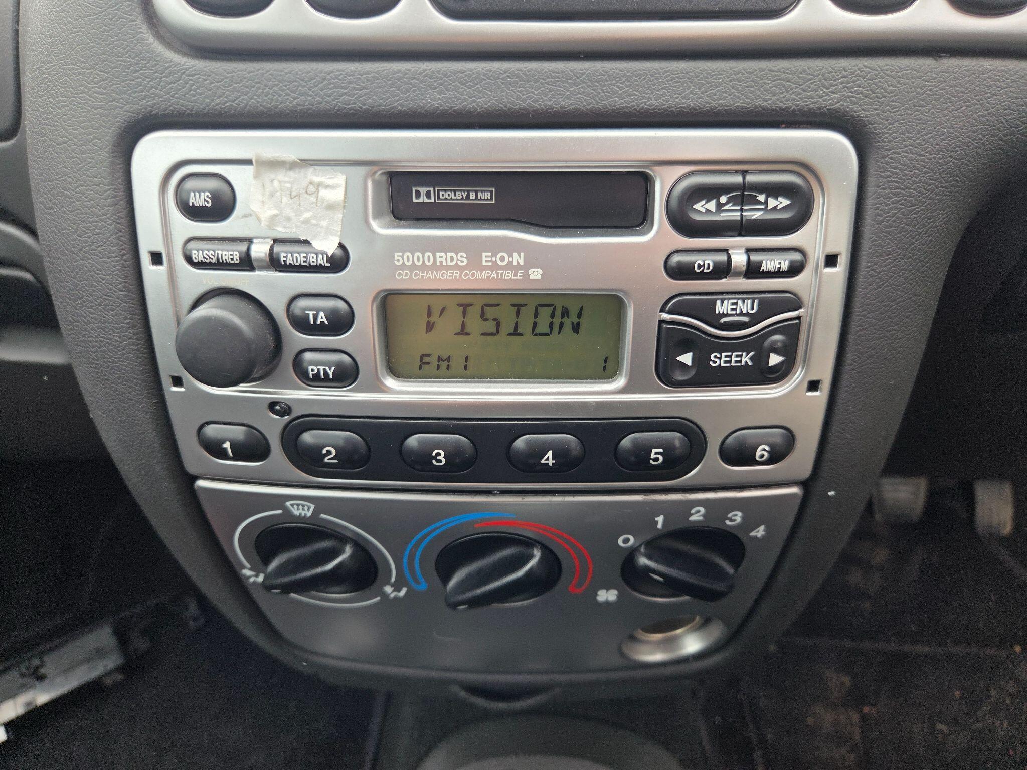 Ford Puma view 13