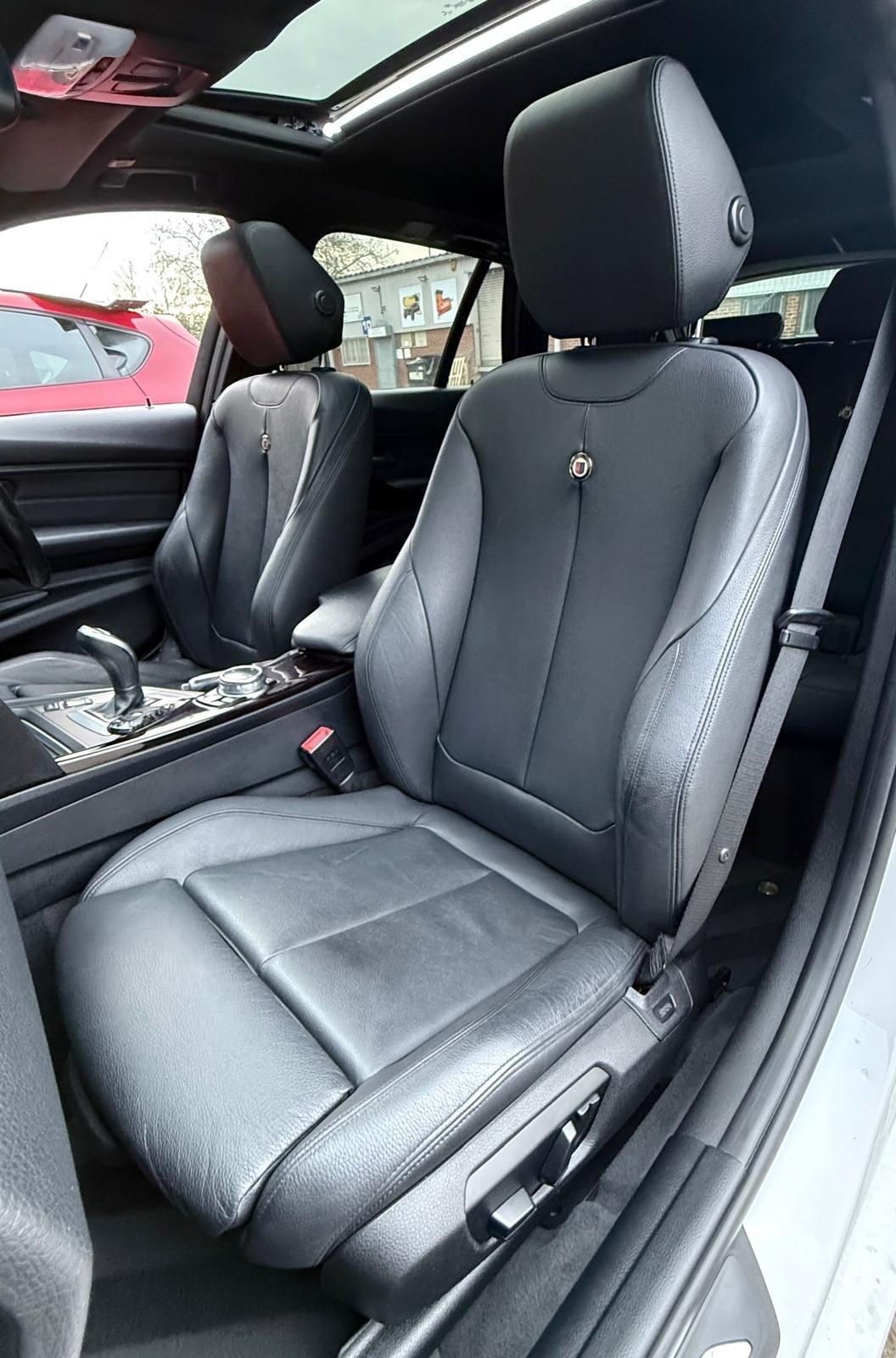BMW Alpina D3 view 22