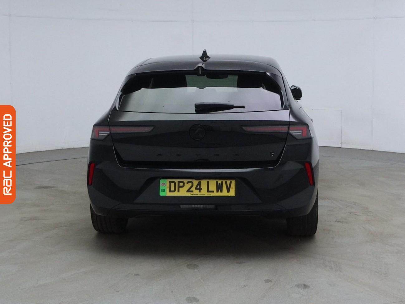 Vauxhall Astra Electric view 9