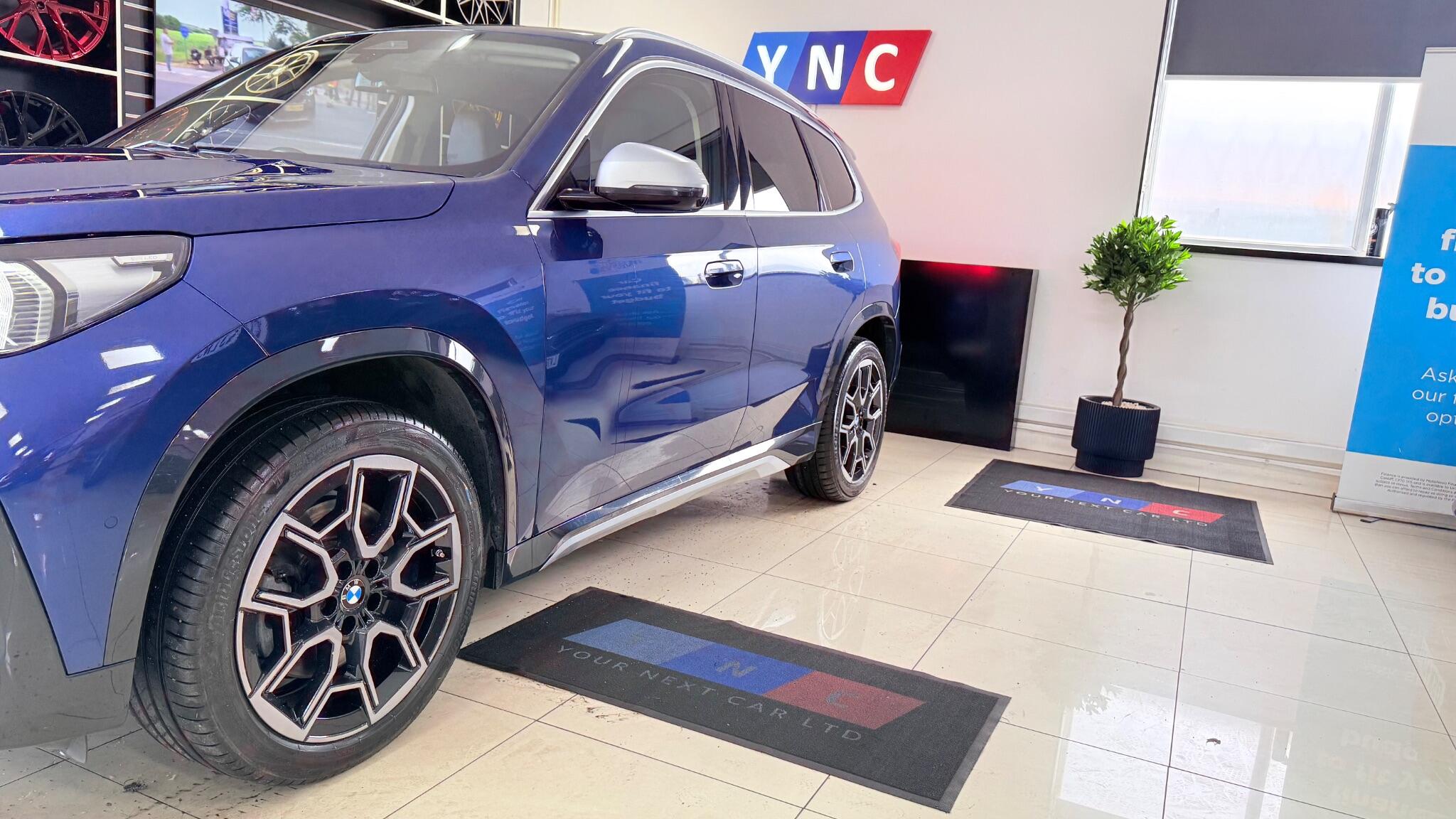 BMW X1 view 10