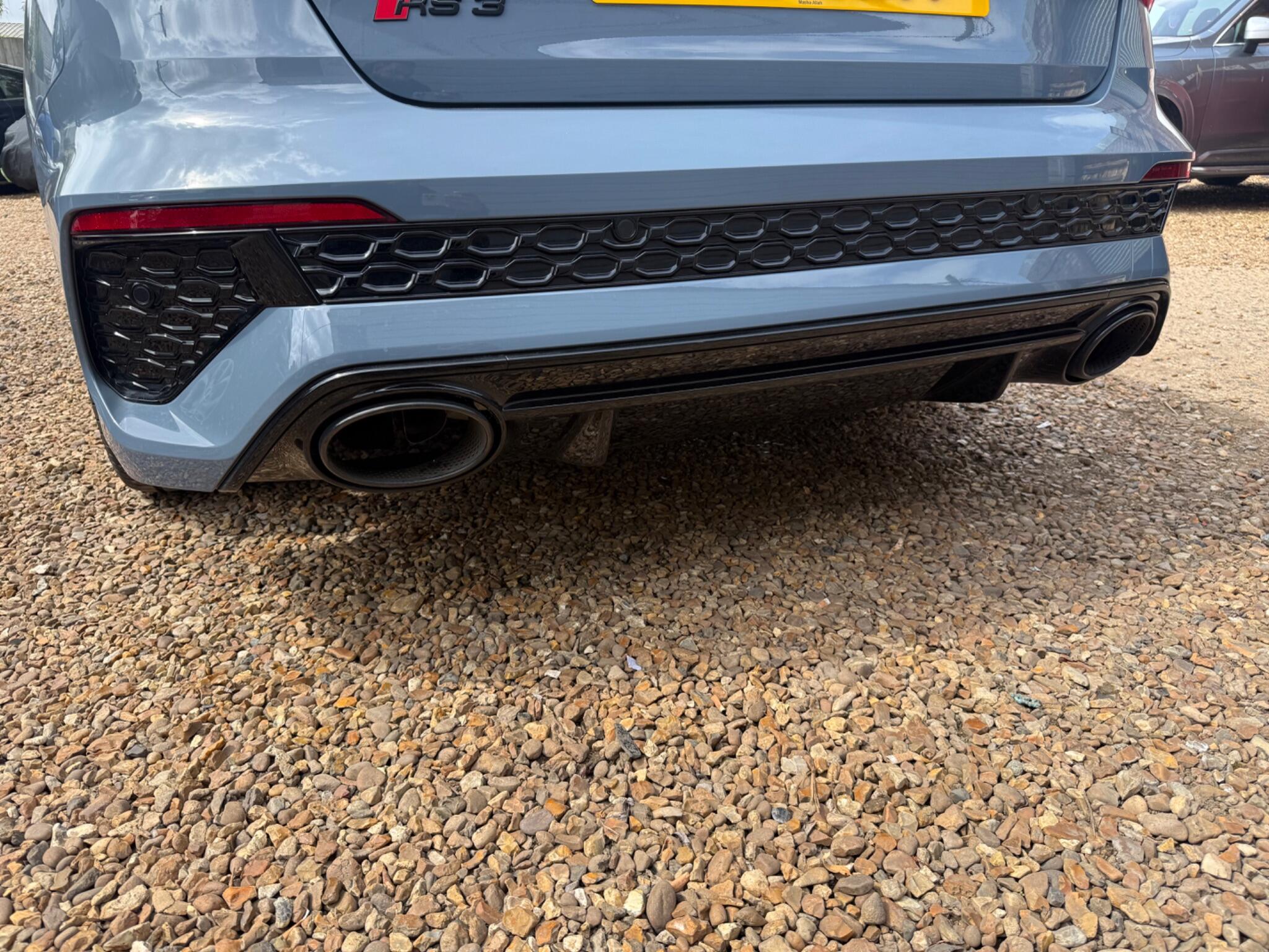 Audi RS3 view 10