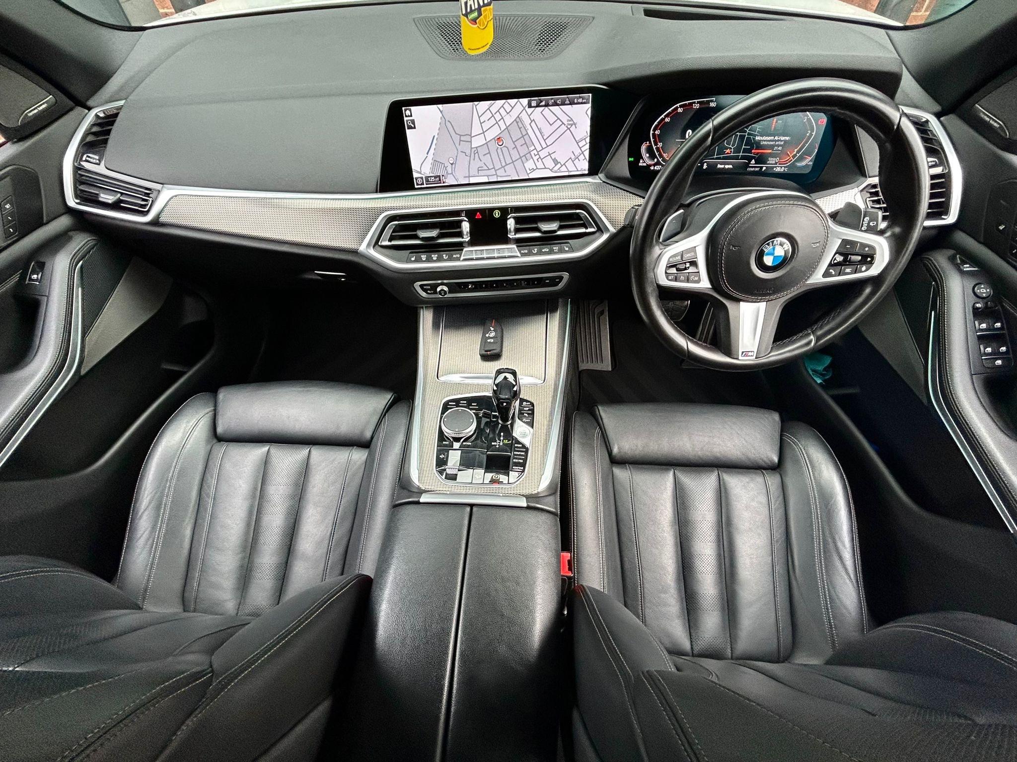 BMW X5 view 57