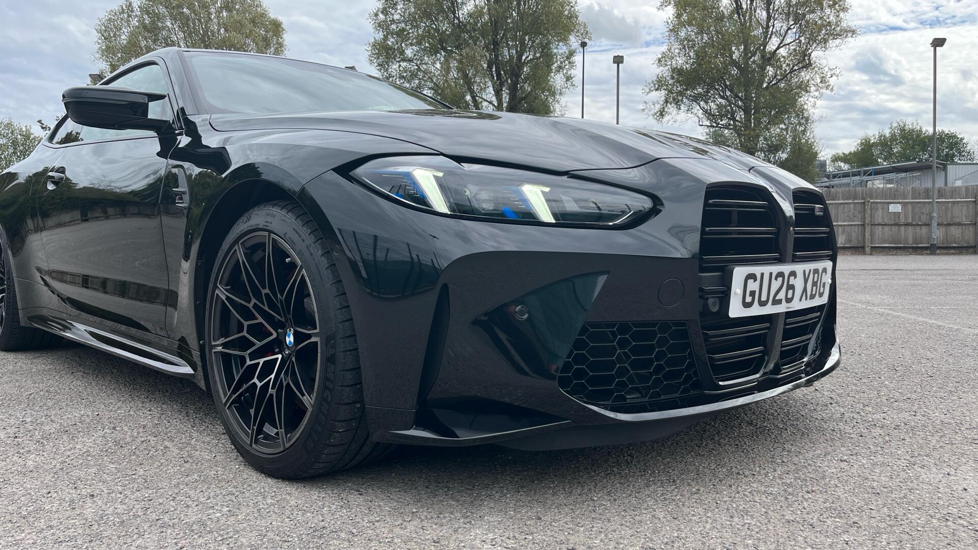 BMW M4 view 84