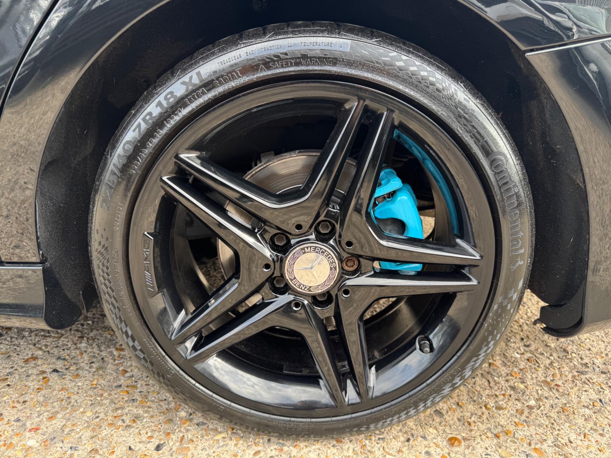Mercedes-Benz Cla view 41