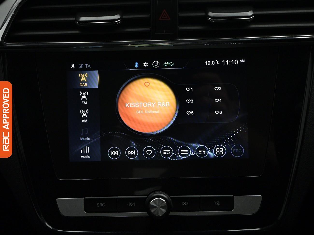 MG ZS view 15