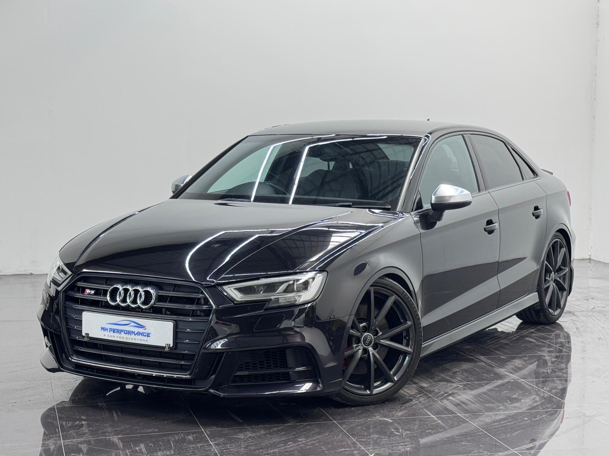 Audi S3 view 72