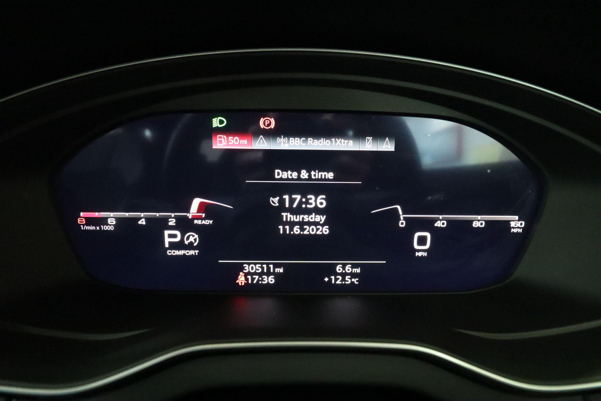 Audi Q5 view 39