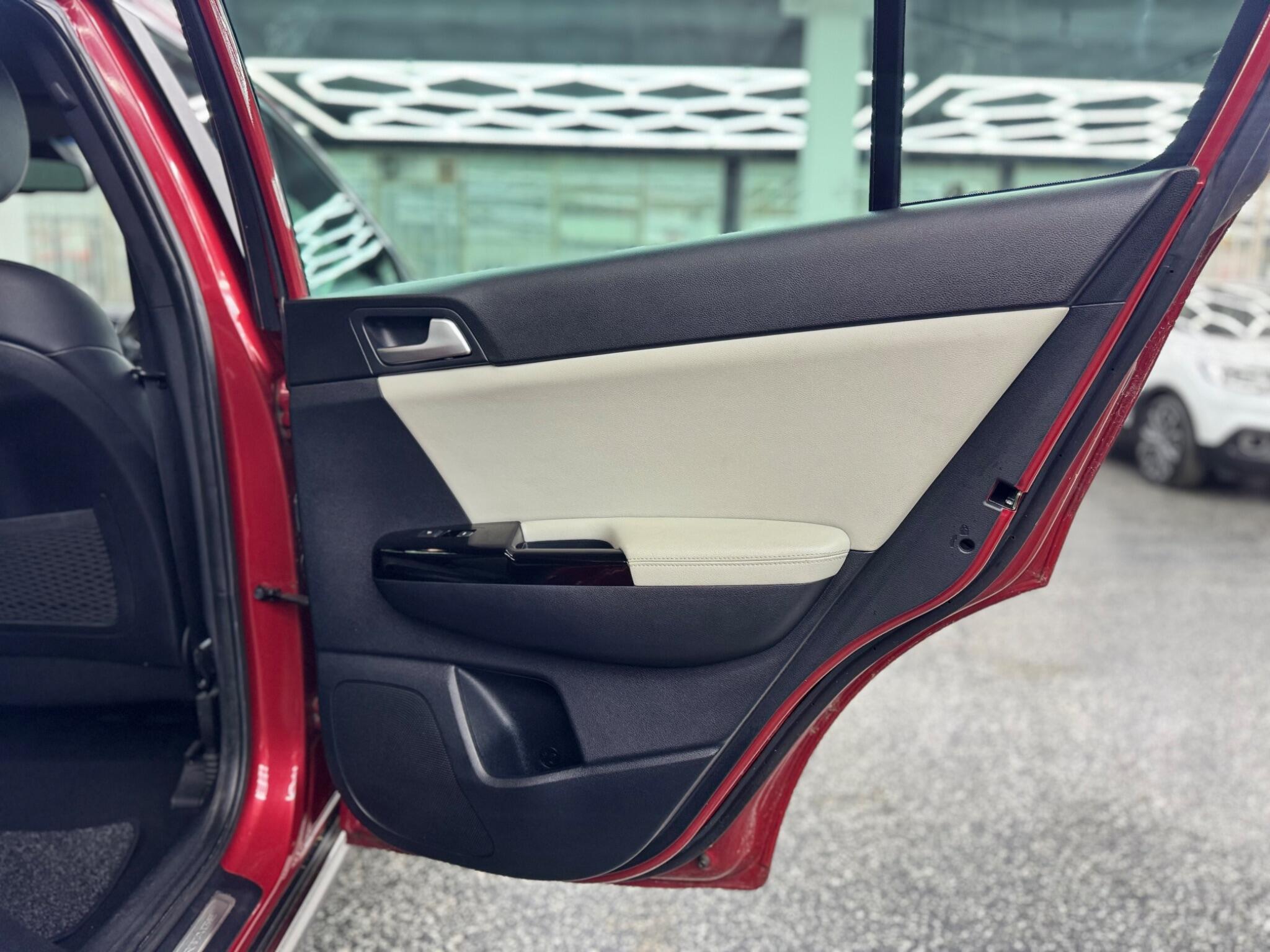 Kia Sportage view 31
